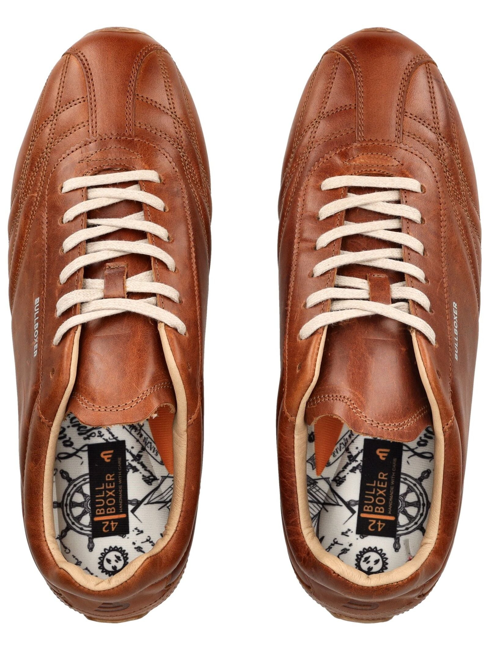 Bullboxer Sneaker »Bullboxer Sneaker Leder«