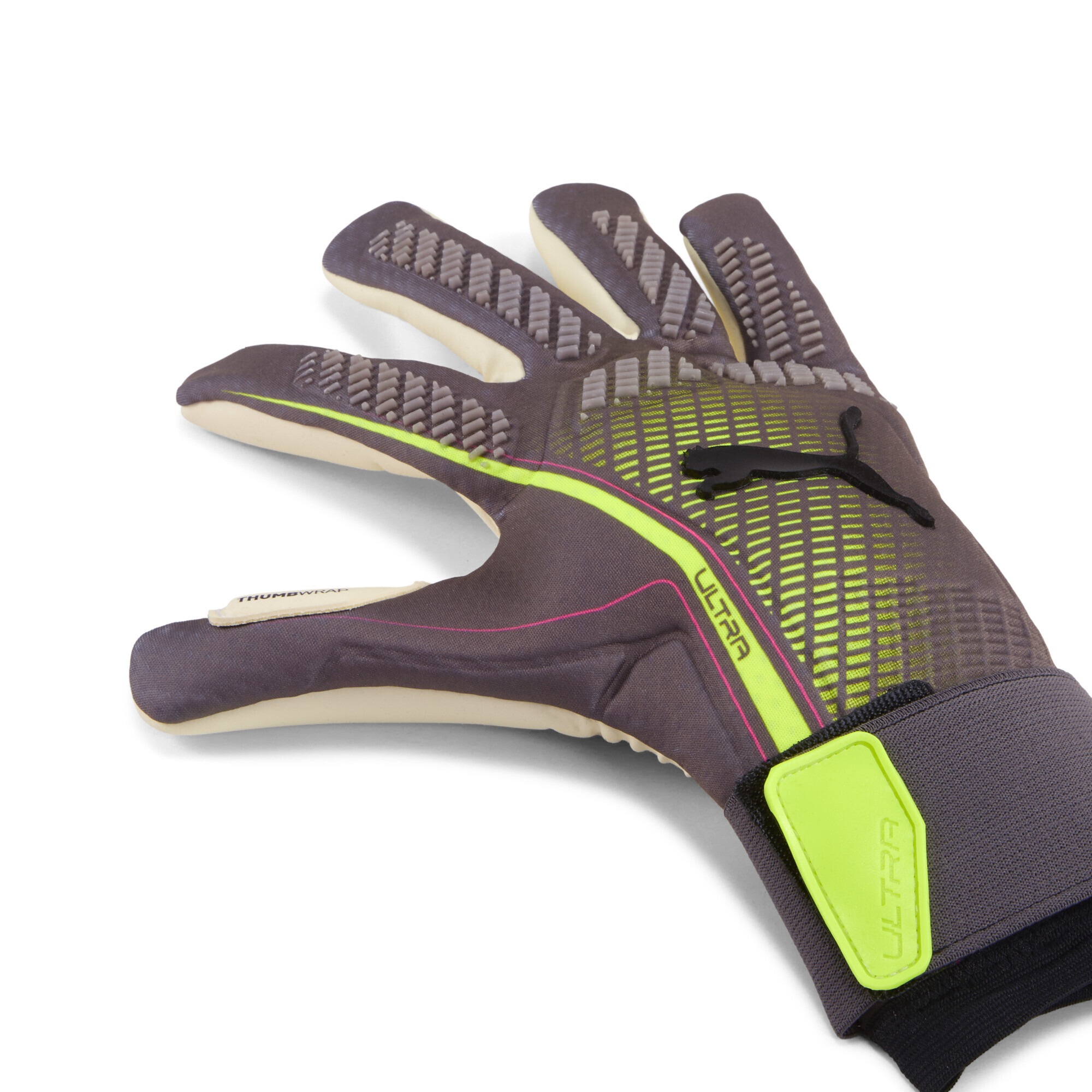 PUMA Torwarthandschuhe »ULTRA ULTIMATE Hybrid Torwarthandschuhe Unisex«