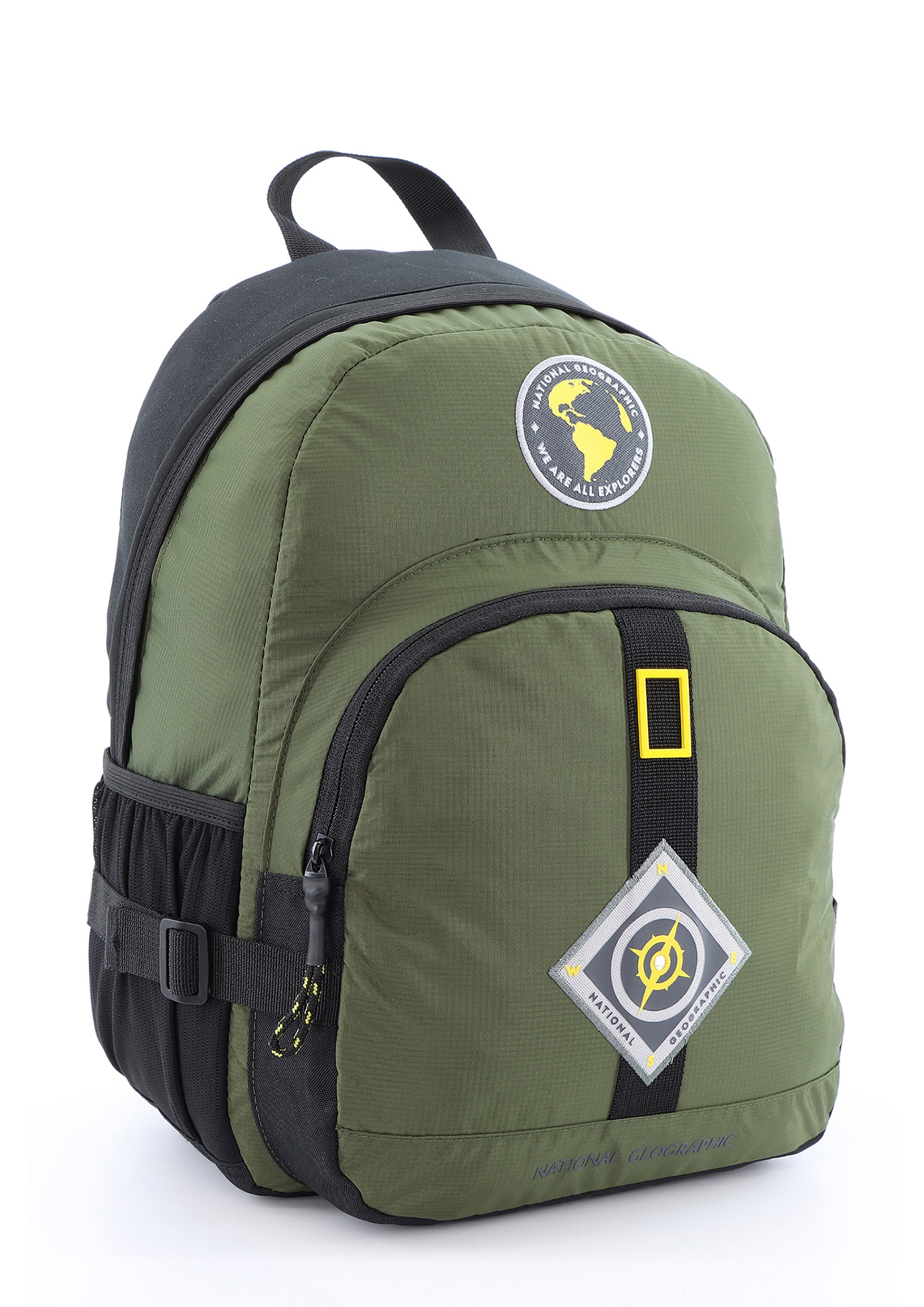 NATIONAL GEOGRAPHIC Cityrucksack »New Explorer«, mit praktischer Fächeraufteilung