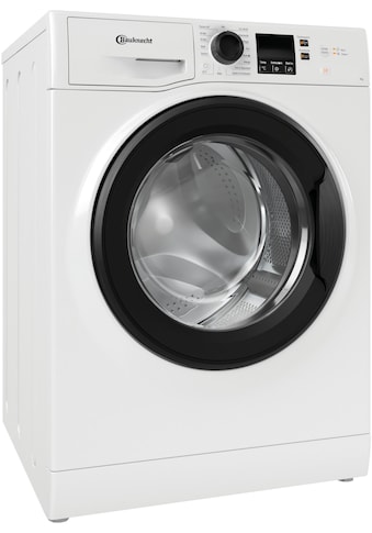 BAUKNECHT Waschmaschine »BPW 914 A«, BPW 914 A, 9 kg, 1400 U/min kaufen