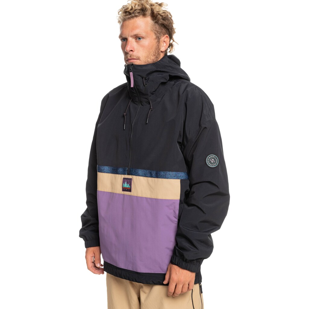 Quiksilver Snowboardjacke »Steeze«