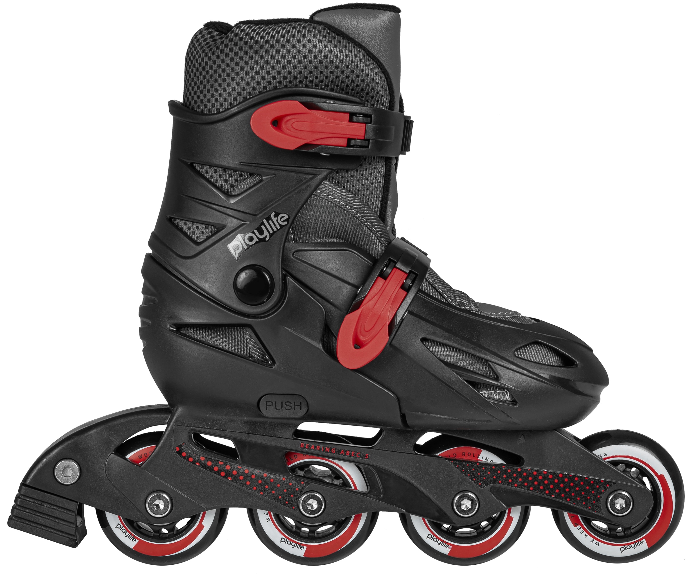 Inlineskates »Riddler Black Cherry«