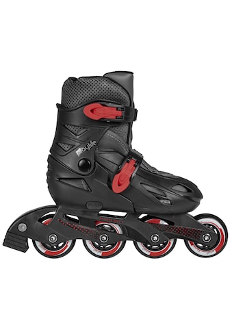 Inlineskates »Riddler Black Cherry«