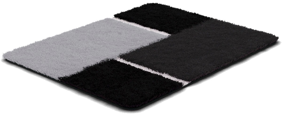 Batex Badematte "Enema" Höhe 20 mm rutschhemmend beschichtet fußbodenheizun günstig online kaufen