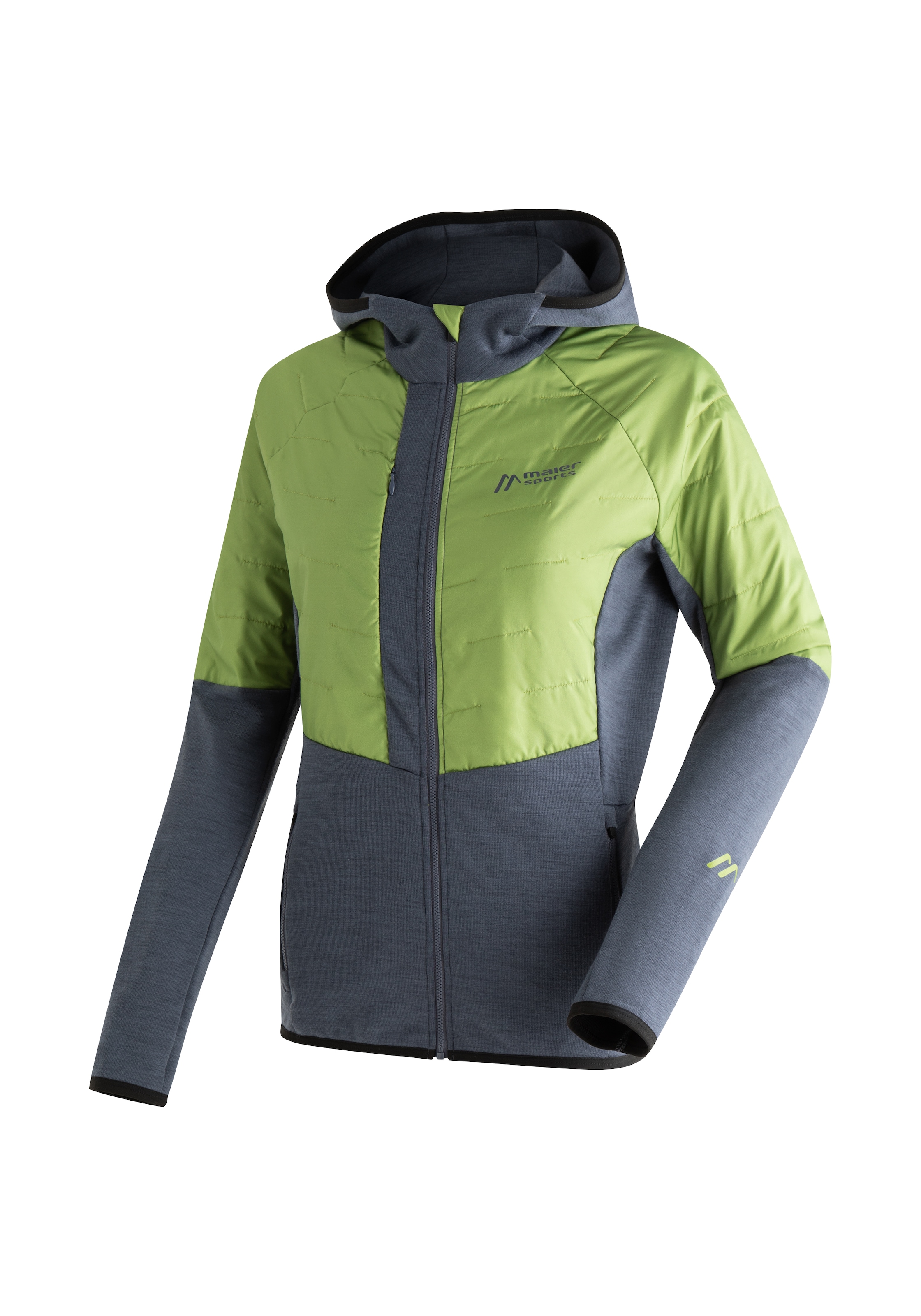 Maier Sports Outdoorjacke »Lanus atmungsaktive online Taschen bestellen mit Wanderjacke Damen W«, Trekking-Jacke | wattiert, 3 BAUR