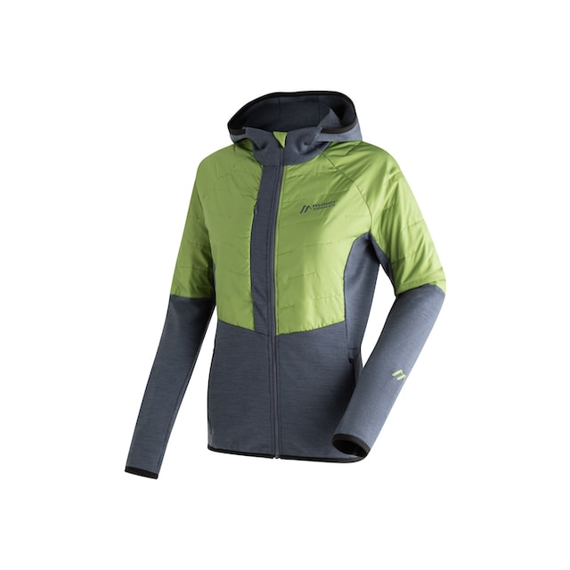 Maier Sports Outdoorjacke »Lanus W«, Damen Wanderjacke wattiert,  atmungsaktive Trekking-Jacke mit 3 Taschen online bestellen | BAUR