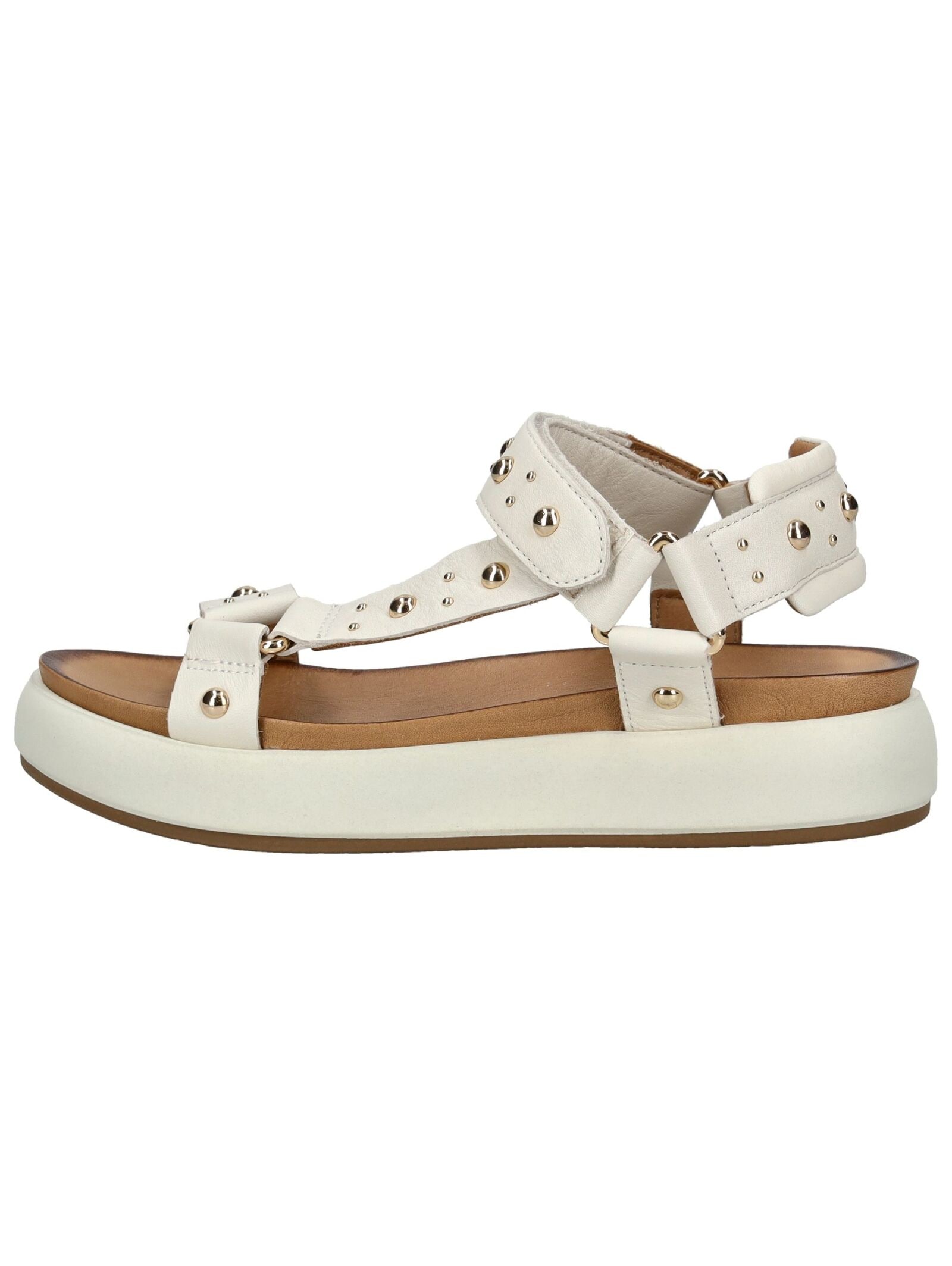 INUOVO Riemchensandale »INUOVO Sandalen Leder«