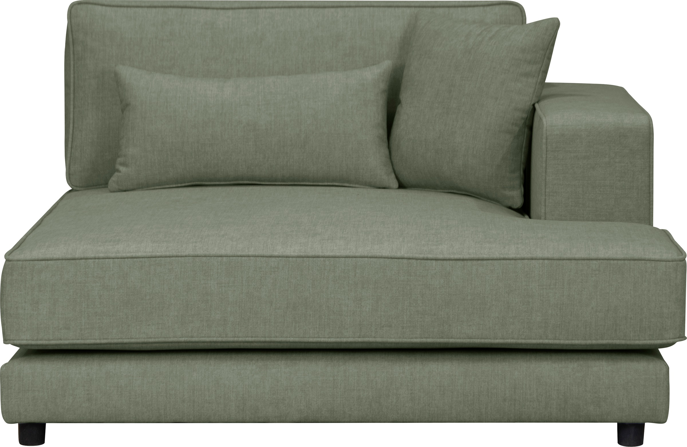 OTTO products Sofa-Eckelement "Grenette", Modulsofa, im Baumwoll-/Leinenmix oder aus recycelten Stoffen