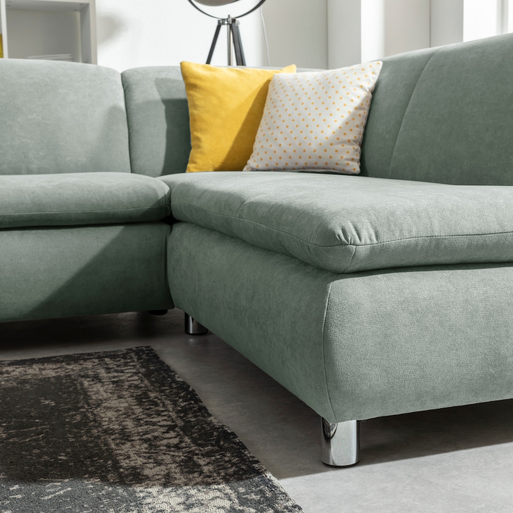 Max Winzer® Ecksofa »Toulouse«