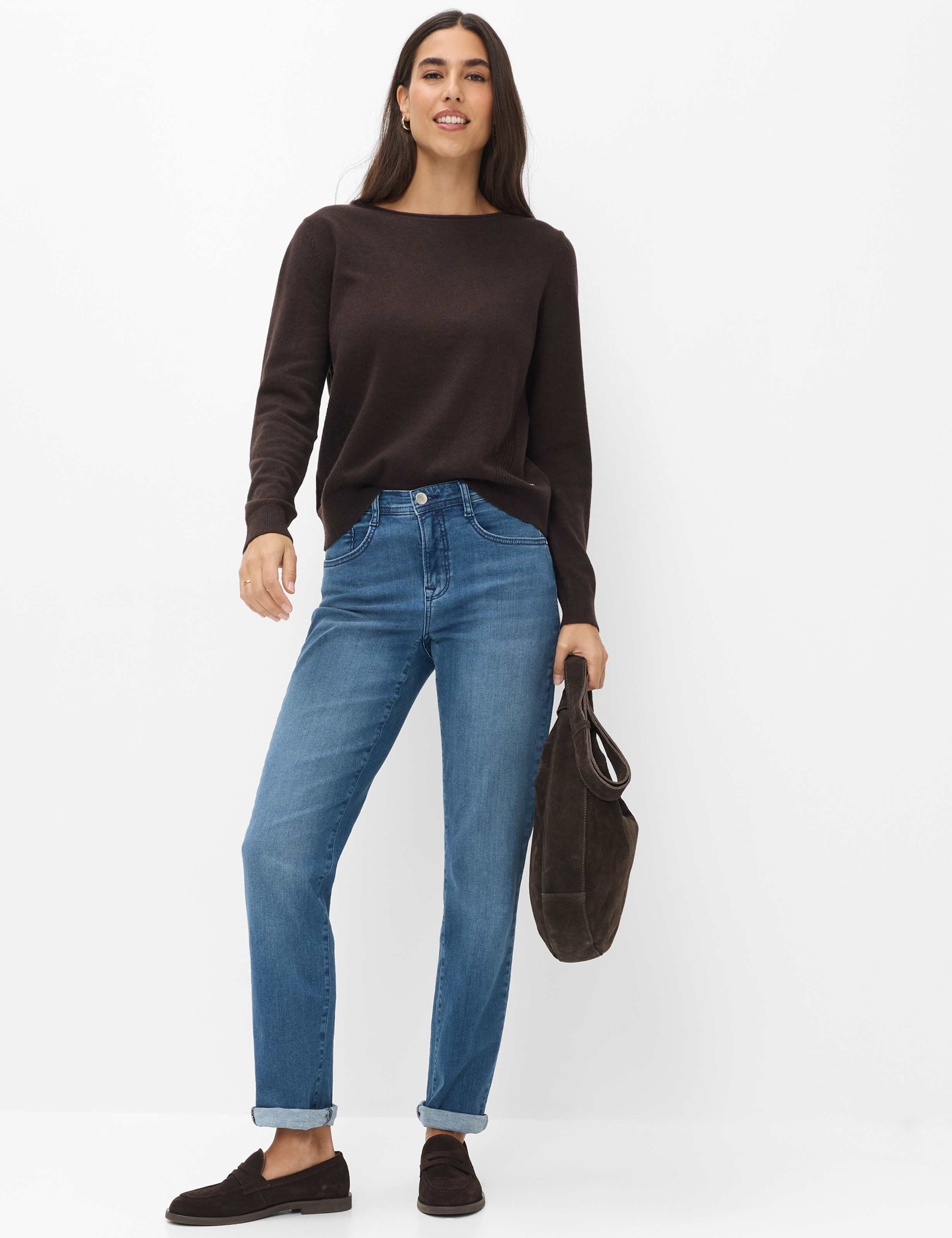 Brax 5-Pocket-Jeans »Style CAROLA«