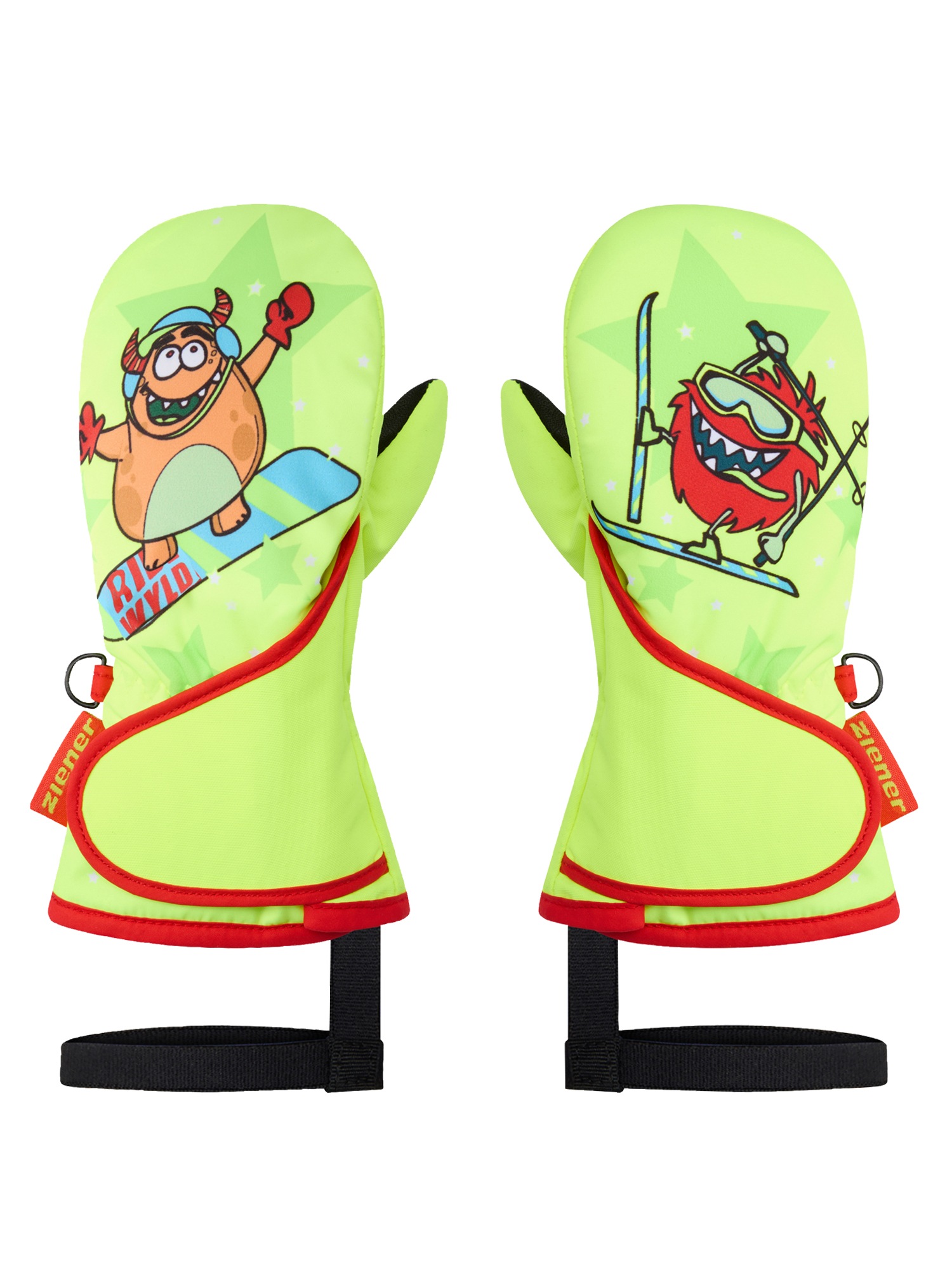 Ziener Fäustlinge "LEMMI-Z glove mini" günstig online kaufen