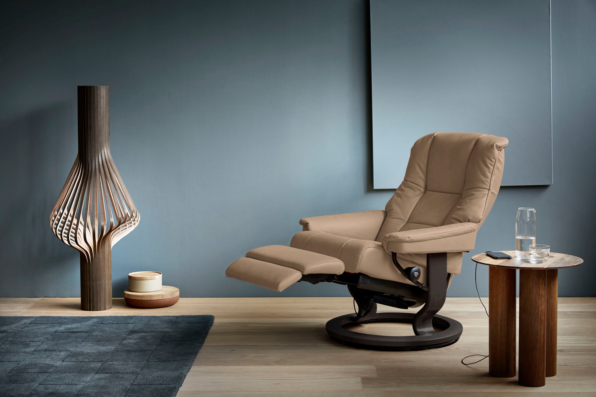 Stressless Relaxsessel "Mayfair", elektrisch verstellbar, optional 2-motori günstig online kaufen