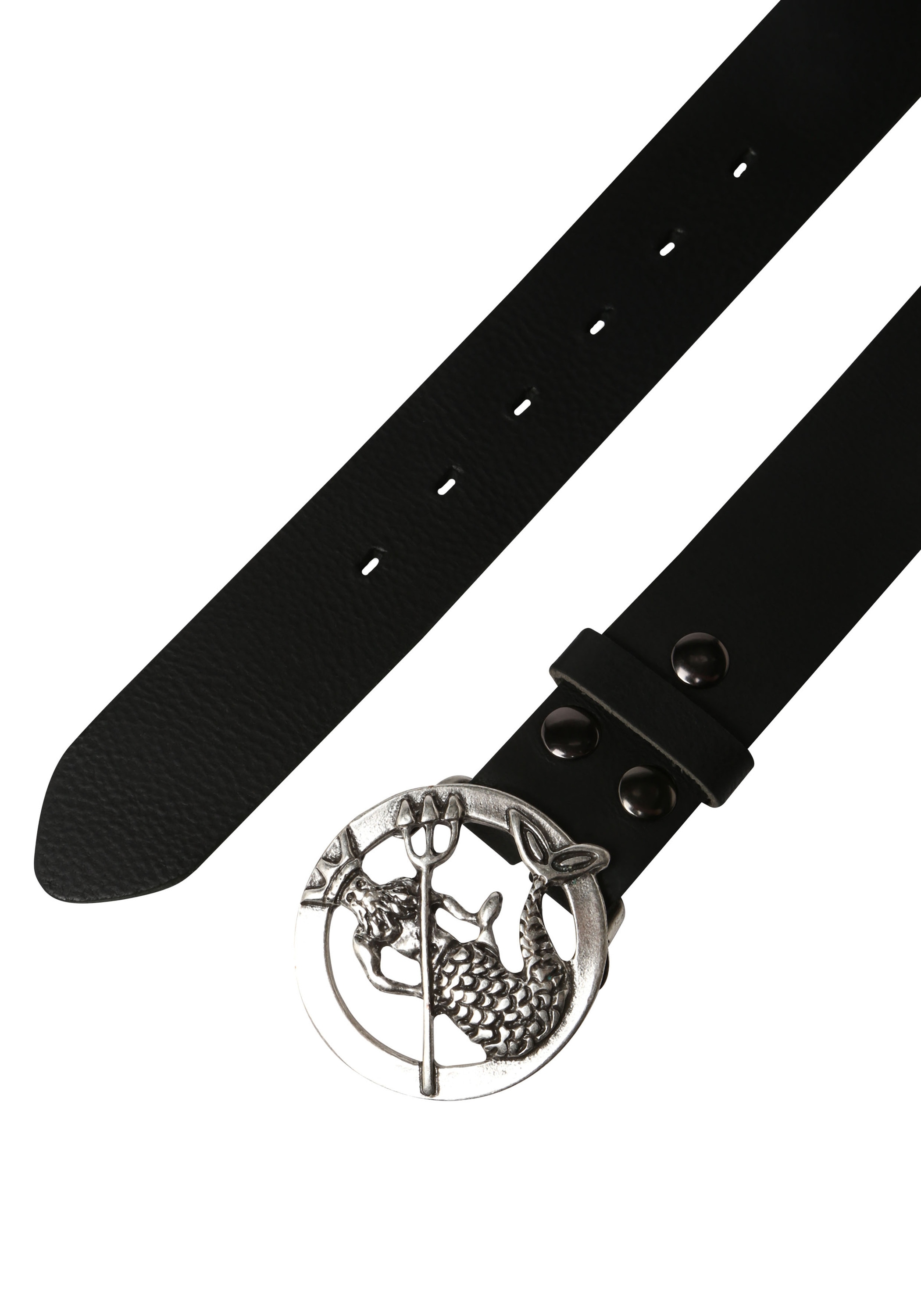 Rettungsring Gürtel Ledergürtel »Wasserbüffel«