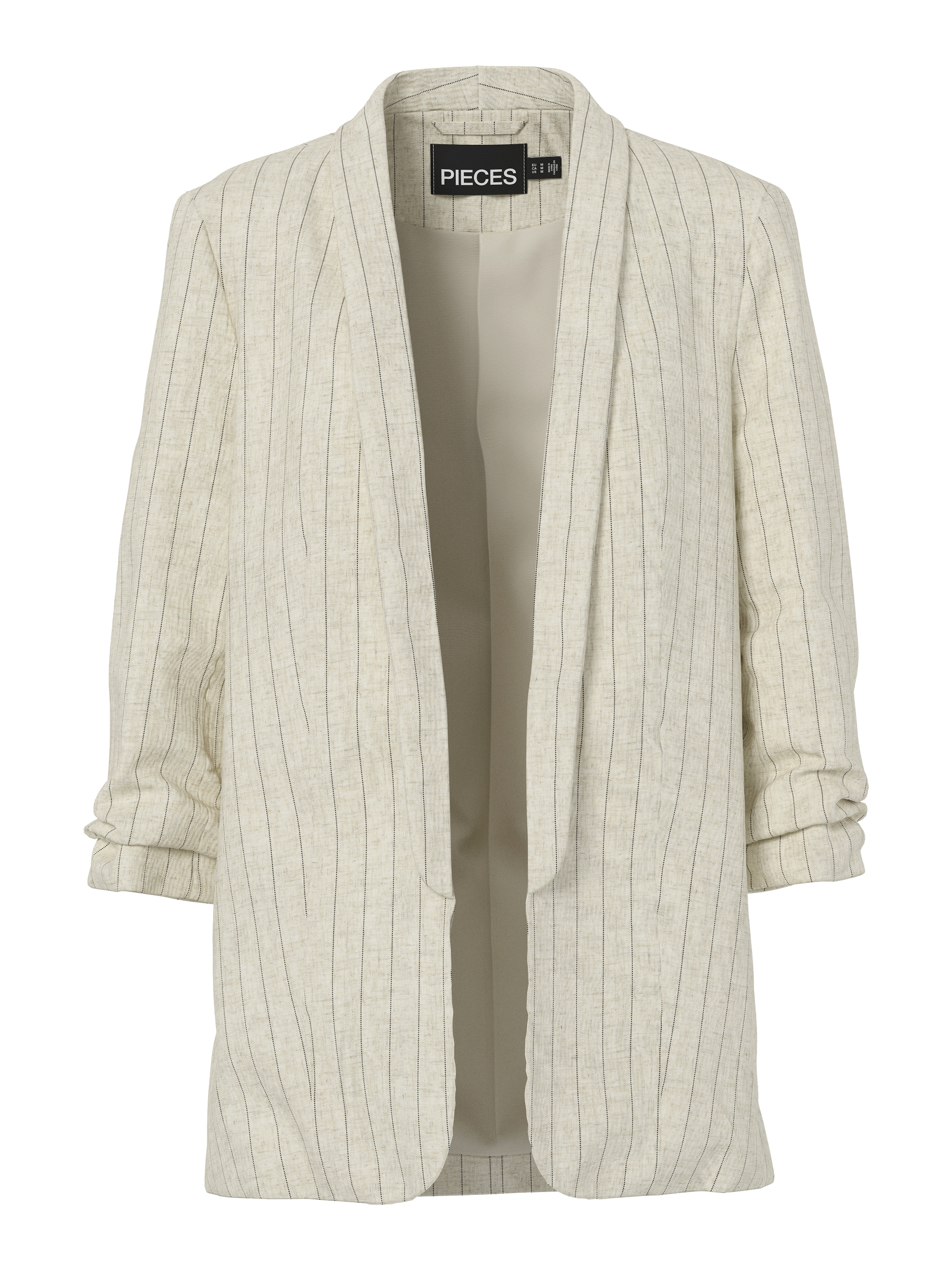 pieces Longblazer »PCPIA BOSELLA BLAZER WVN NOOS«