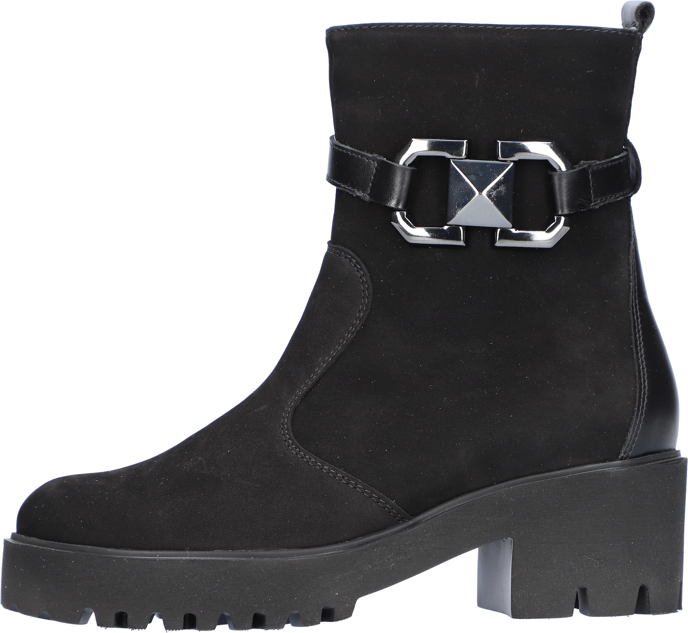 Waldläufer Stiefelette »H-NIRA«, Winterboots, Warmfutter, in Komfortweite G (=weit)