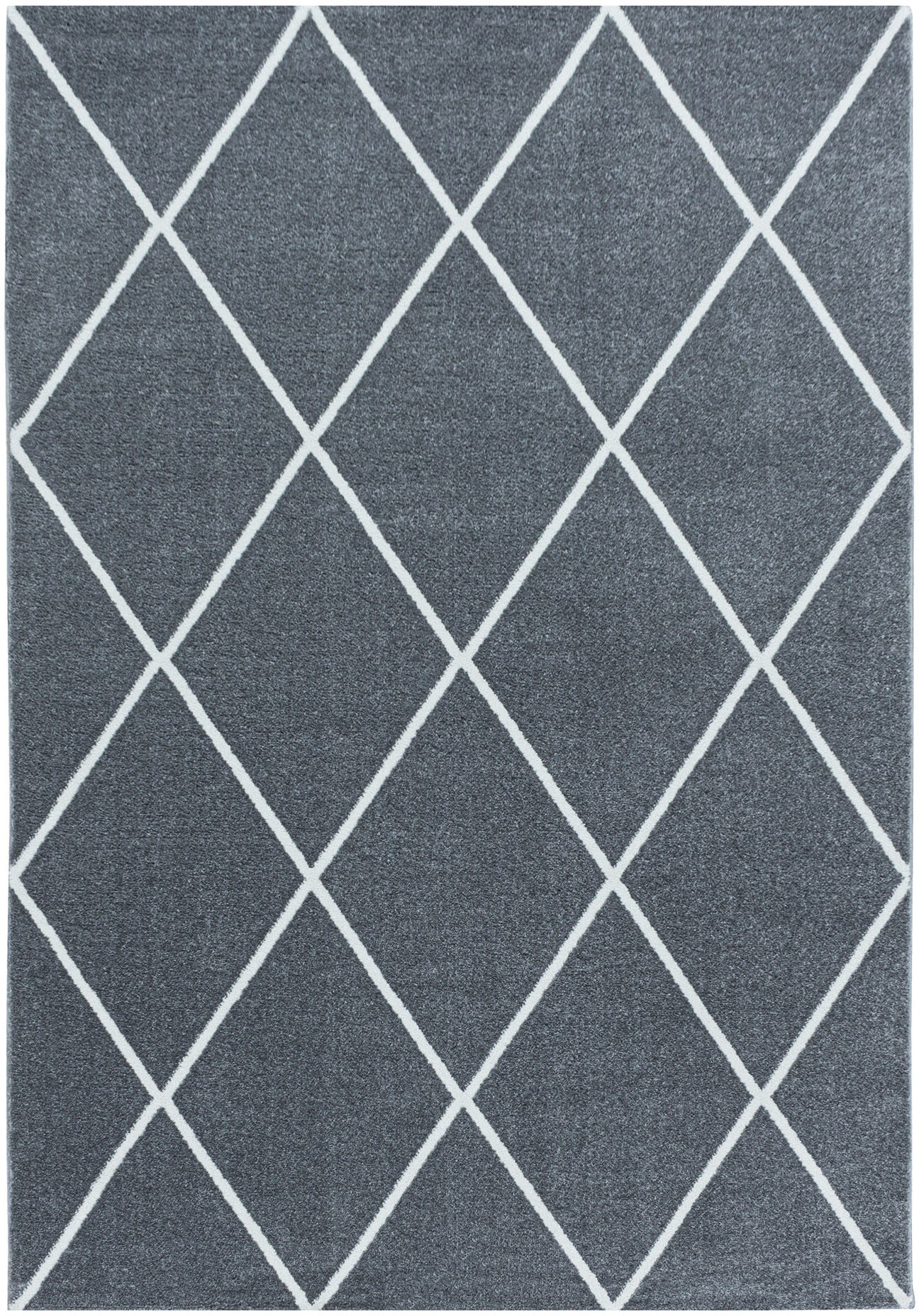 Ayyildiz Teppiche Teppich »RIO 4601« rechteckig 8 mm Höhe Pflegeleicht / Strapazierfähig / Trend Colors/ Wohnzimmer