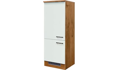 Küche »Vintea«, 60 cm breit, inklusive Kühlschrank