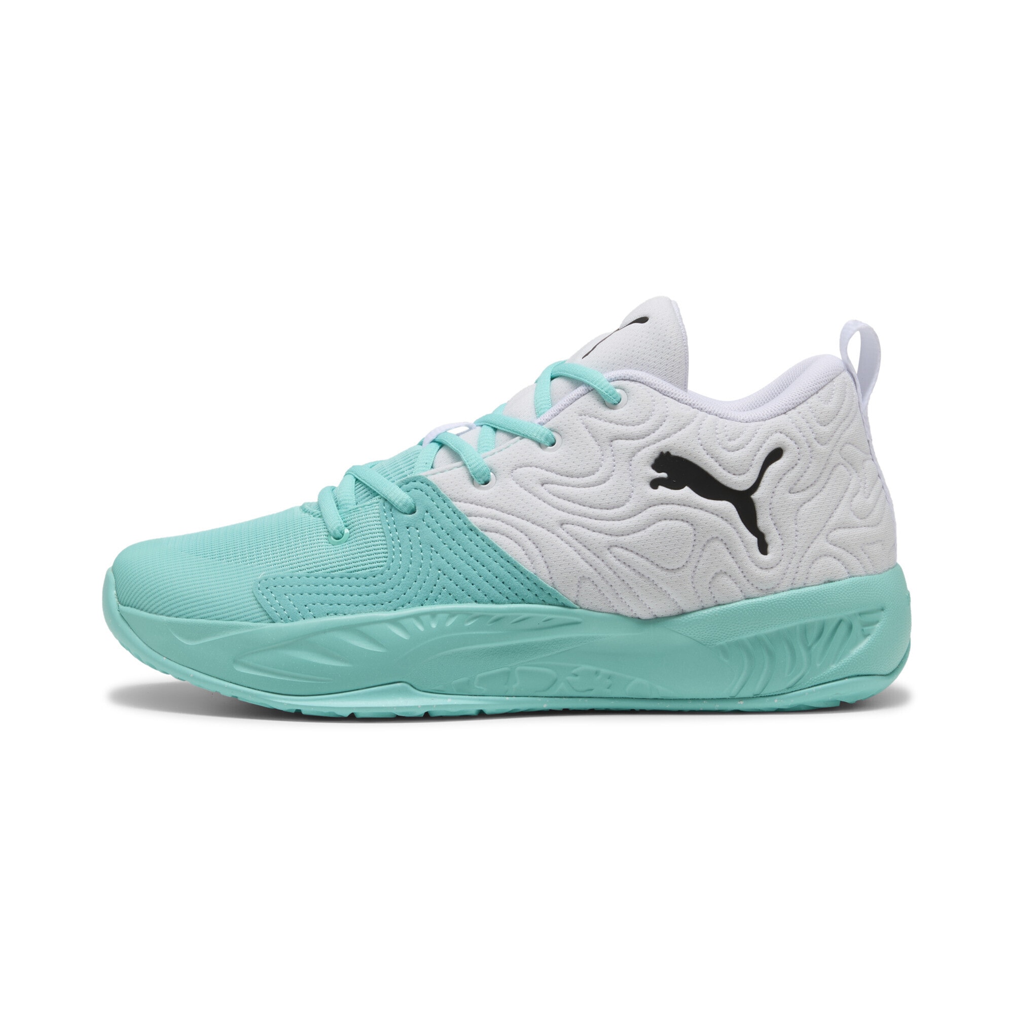PUMA Basketballschuh »Court Pro 3 Mid Basketballschuhe Erwachsene«