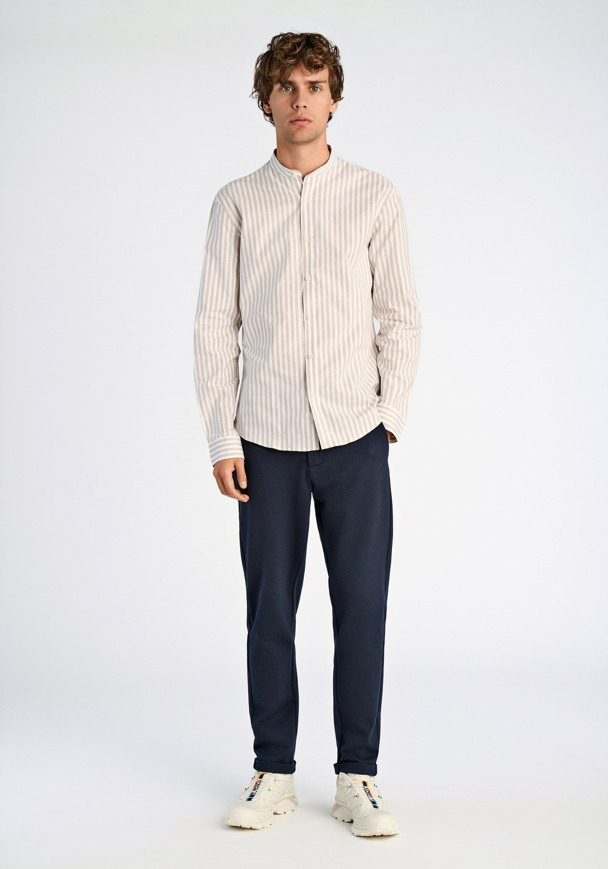 LINDBERGH Businesshemd »Oxford-Hemd Relaxed Fit«