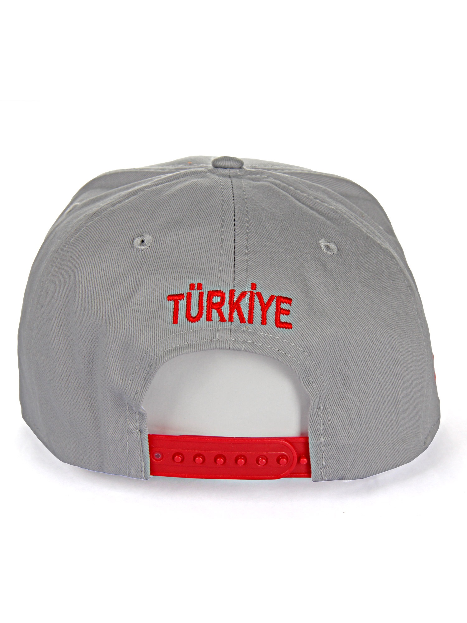 RedBridge Baseball Cap »Furham«, mit Türkei-Stickerei