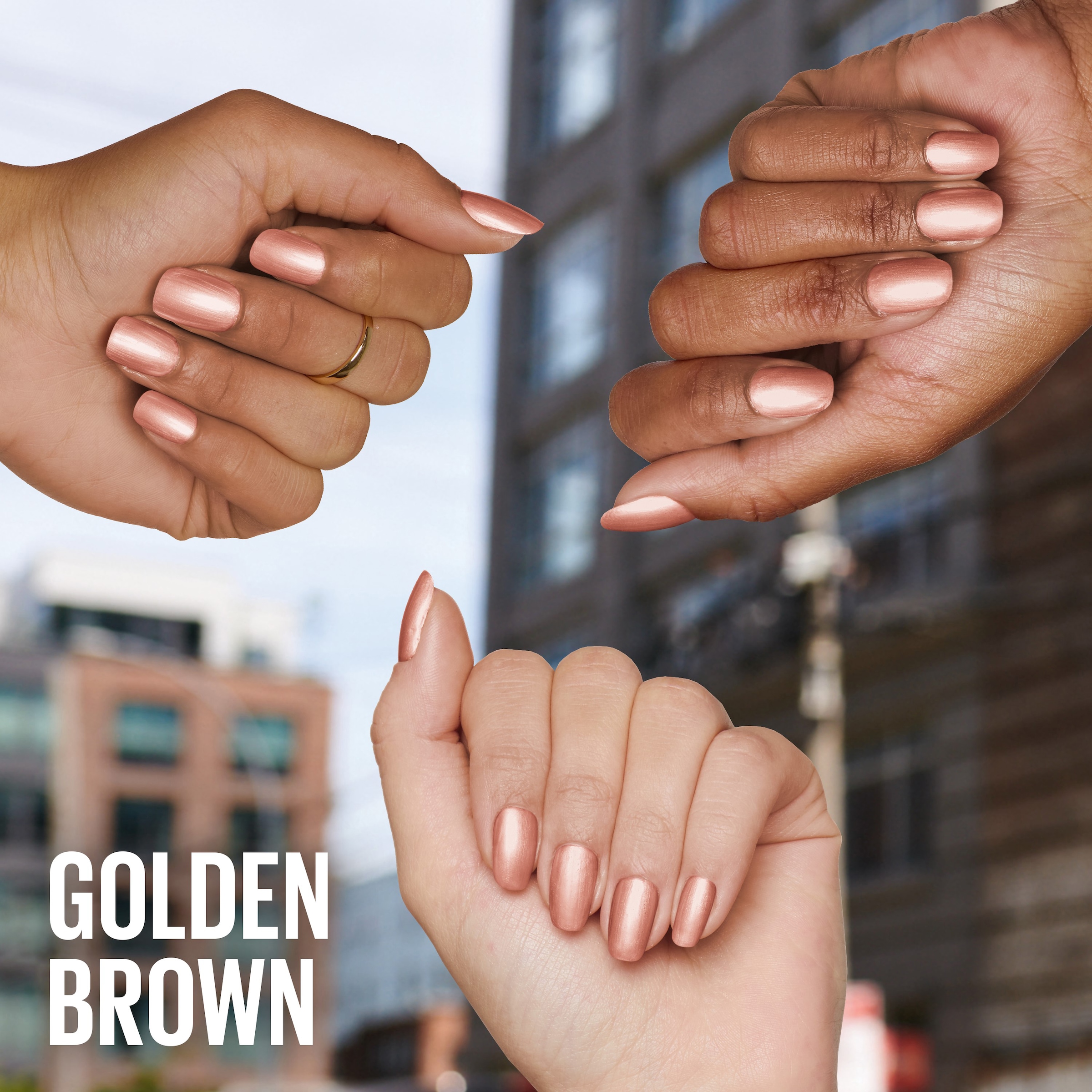 MAYBELLINE NEW YORK Nagellack »Maybelline New York Super Stay Ink Bonder« glänzend