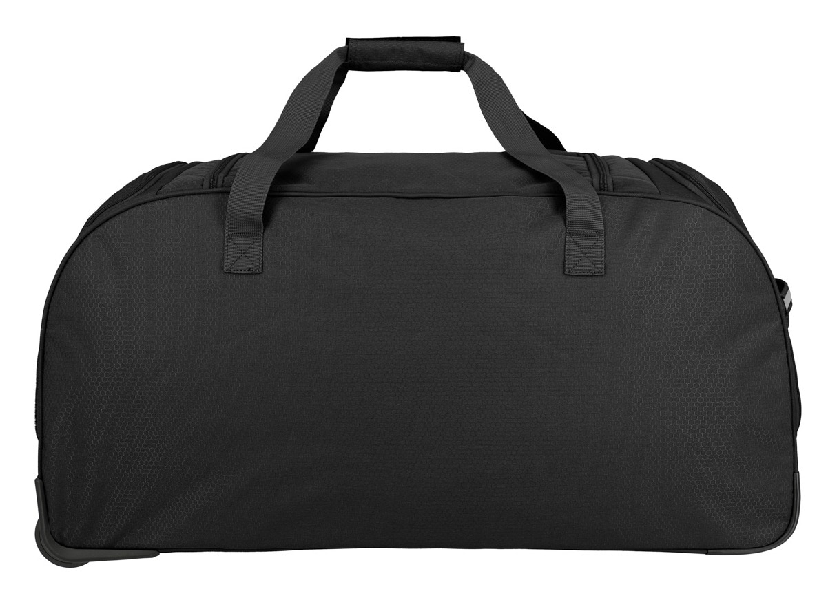 travelite Reisetasche »KICK OFF XL, 77 cm«, Duffle Bag Reisegepäck Sporttasche Reisebag mit Trolleyfunktion