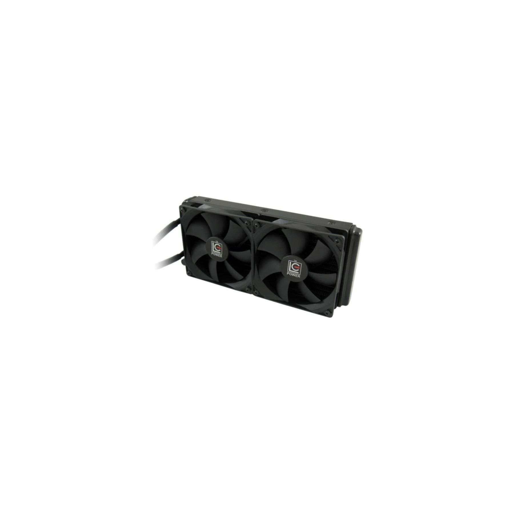 LC-Power Gehäuselüfter »LC-CC-240-LICO«