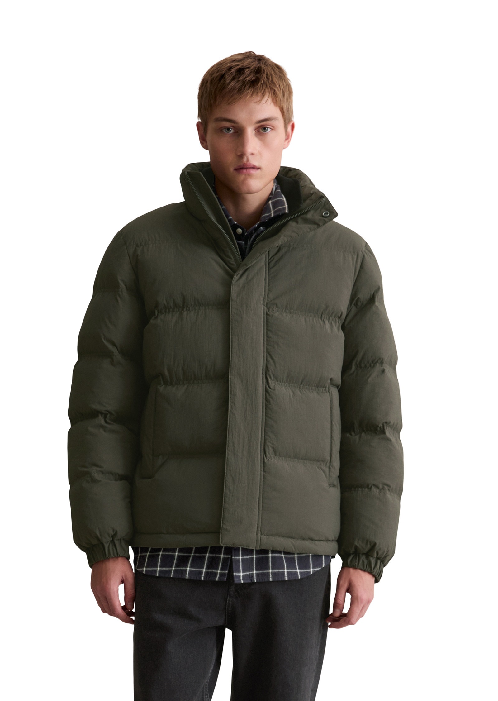 Marc OPolo DENIM Outdoorjacke "wasserabweisend mit leichter Wattierung" ohn günstig online kaufen