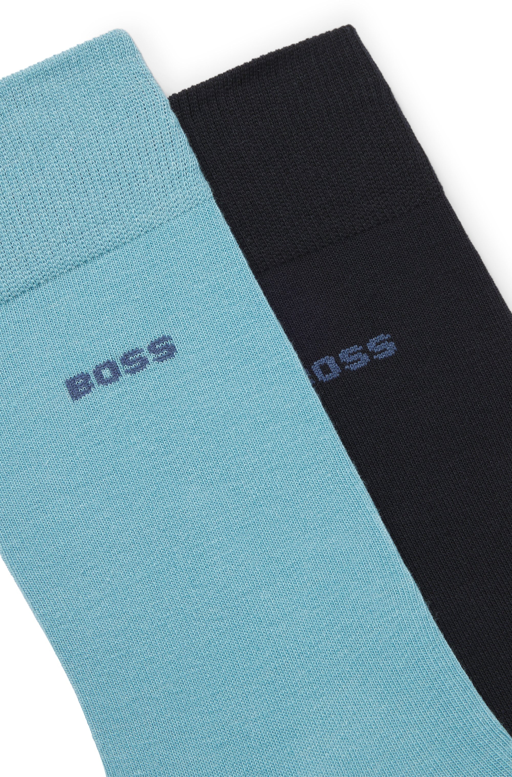 BOSS Socken »3P RS Uni«, (3 Paar)