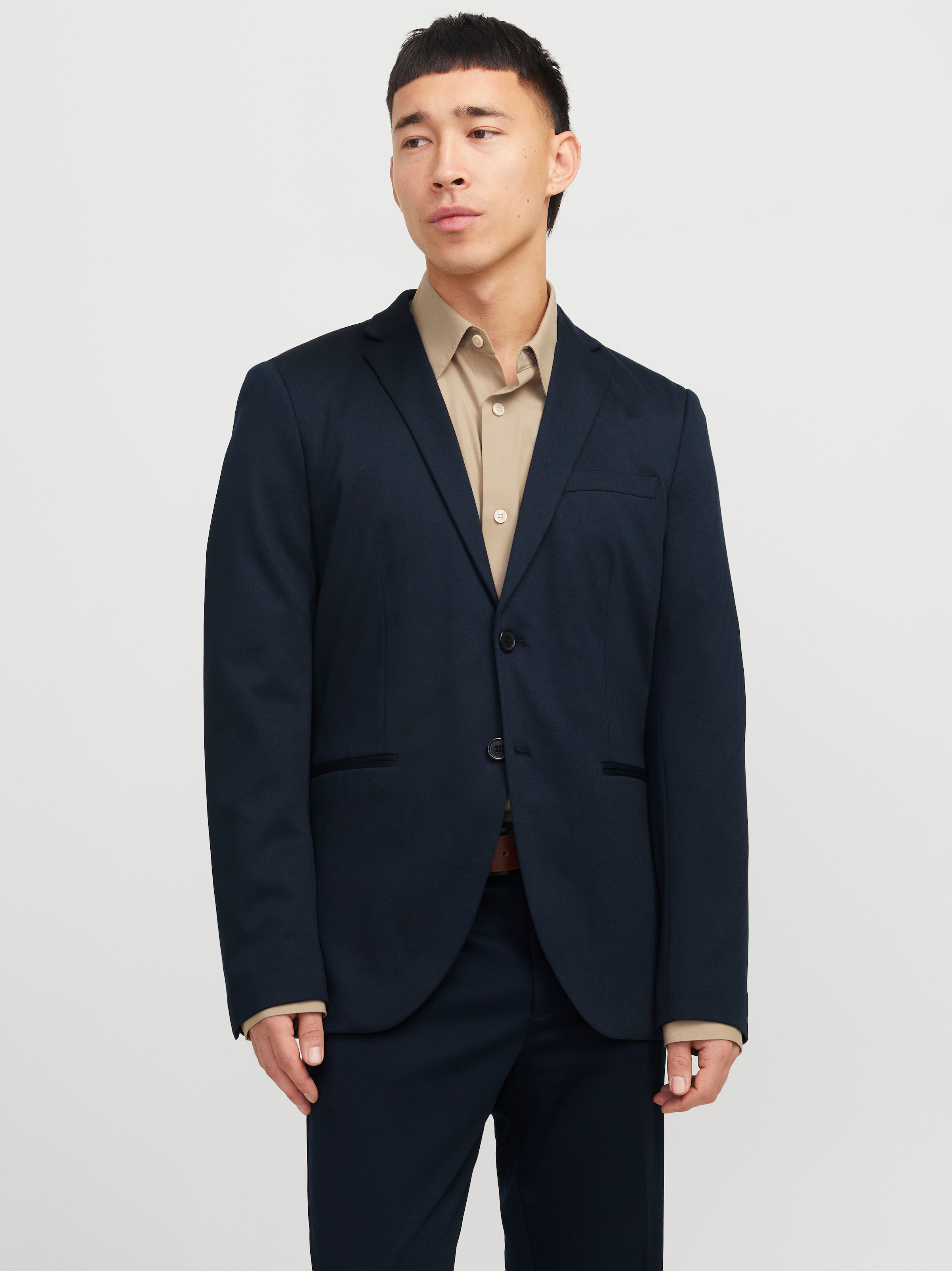 Jack & Jones Sakko "JPRJAXON JERSEY BLAZER NOOS" günstig online kaufen