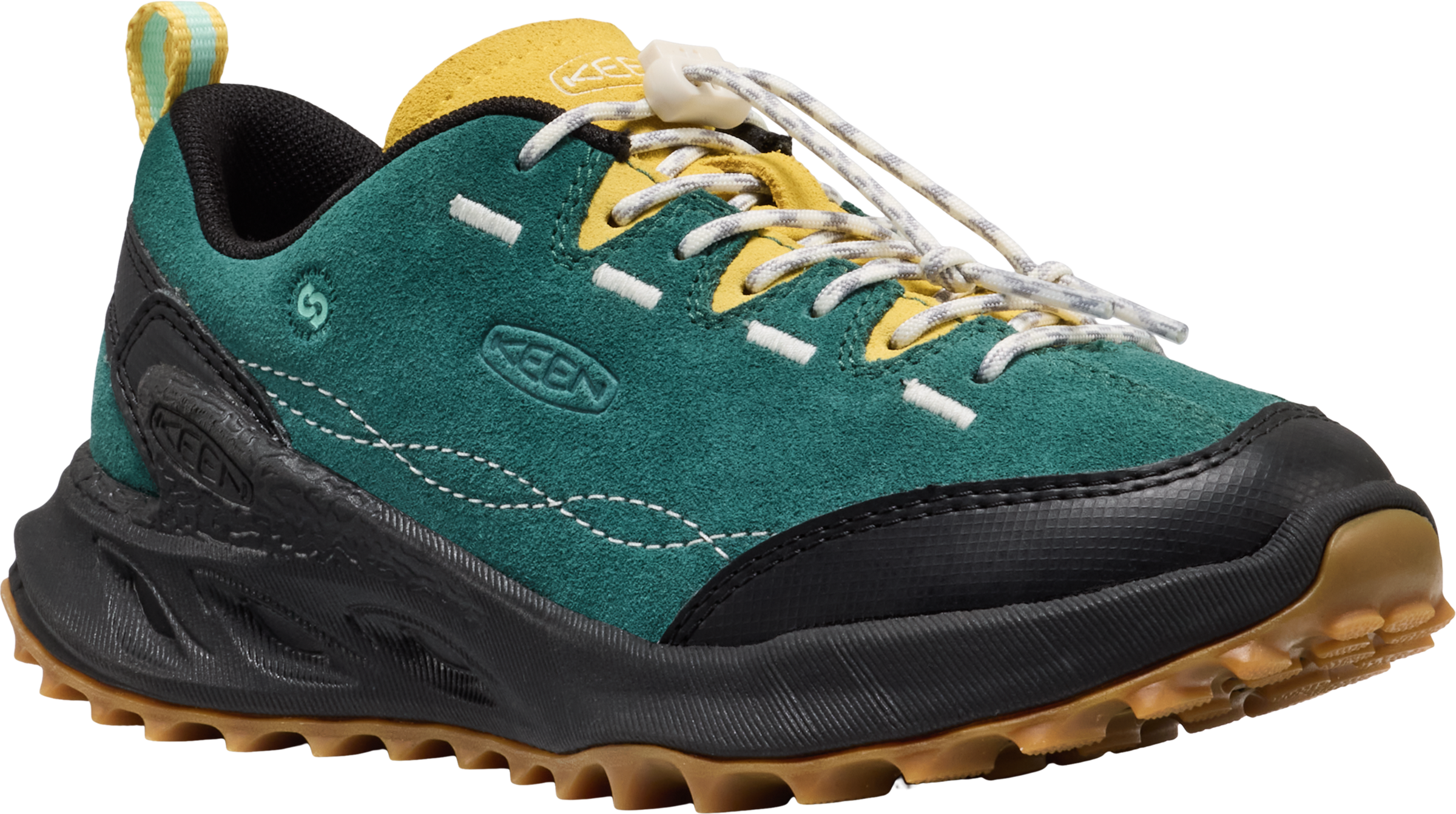 Keen Sneaker »JASPER ZIONIC«  aus Leder, atmungsaktiv