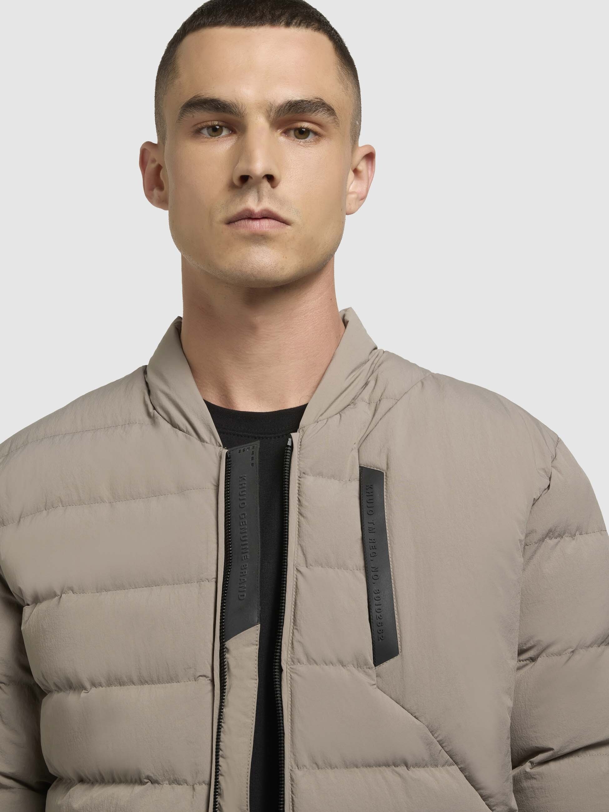 khujo Steppjacke »HOMER«