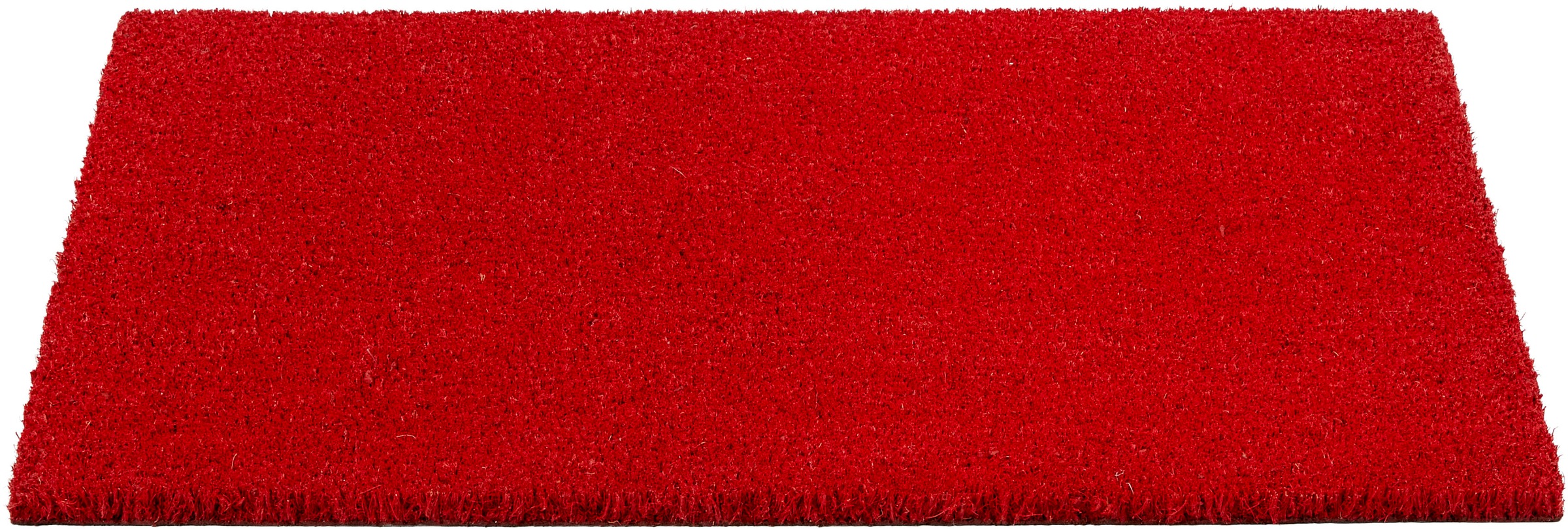 ASTRA Fußmatte "Coco Color Trend" rechteckig 15 mm Höhe Kokos Türmatte, Aus günstig online kaufen