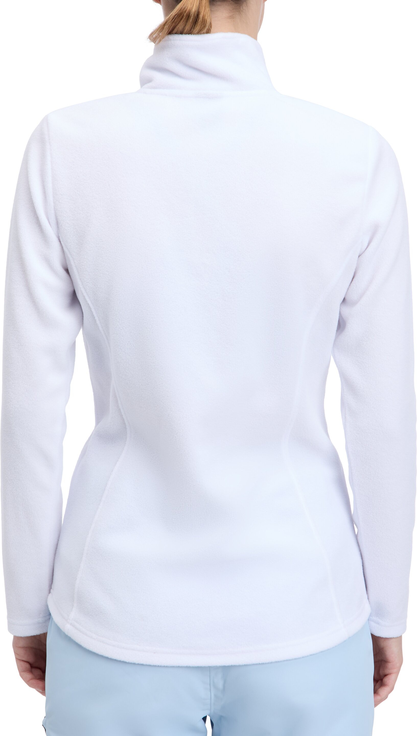 McKINLEY Fleeceshirt "Langarmshirt Amarillo HZ FL W" günstig online kaufen