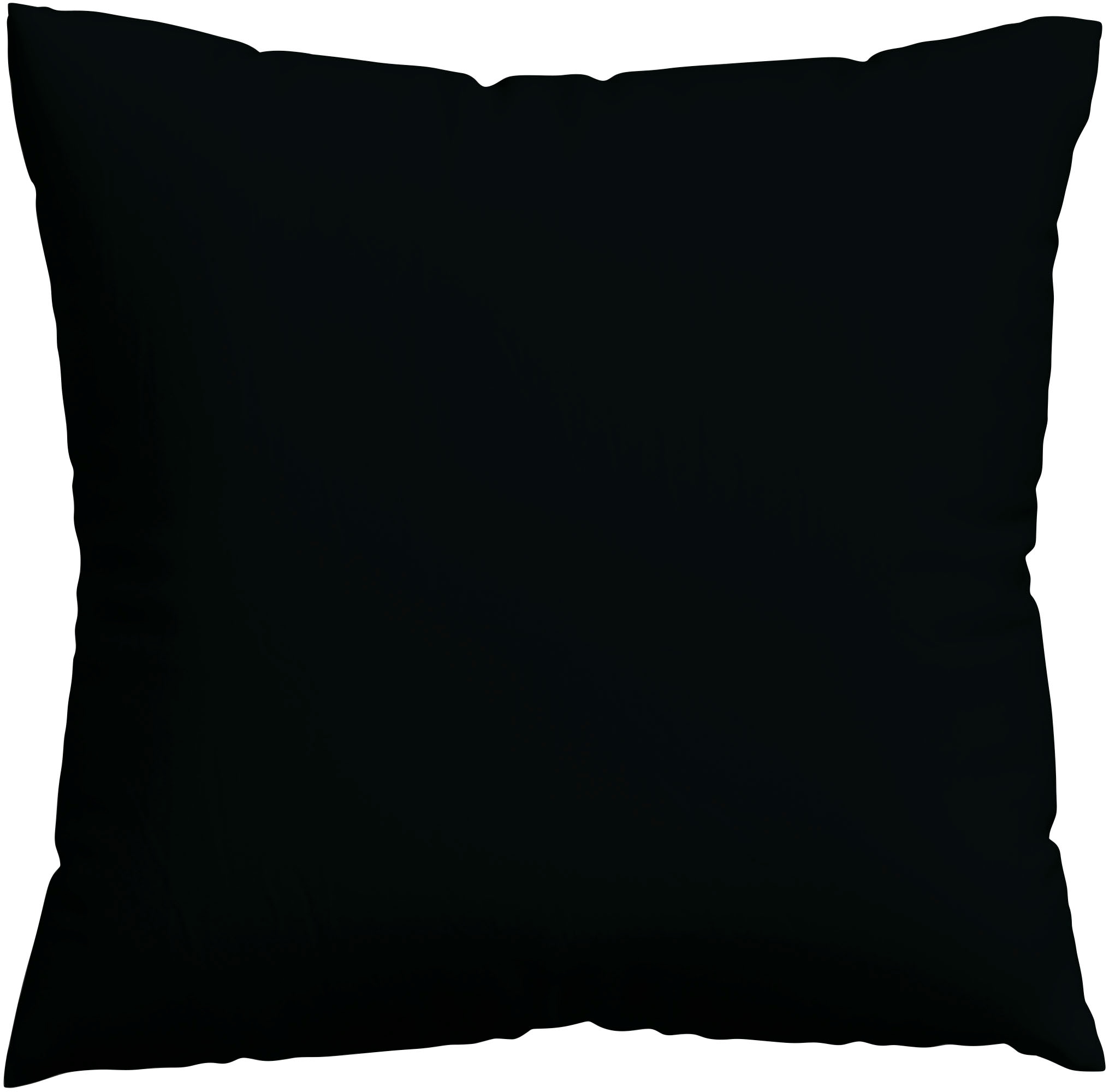 Schlafgut "Premium Kissenhülle Woven Satin, 100% Baumwolle" Ton-in-Ton Reißverschluss, Fadendichte von 300tc, Uni, OEKO Tex