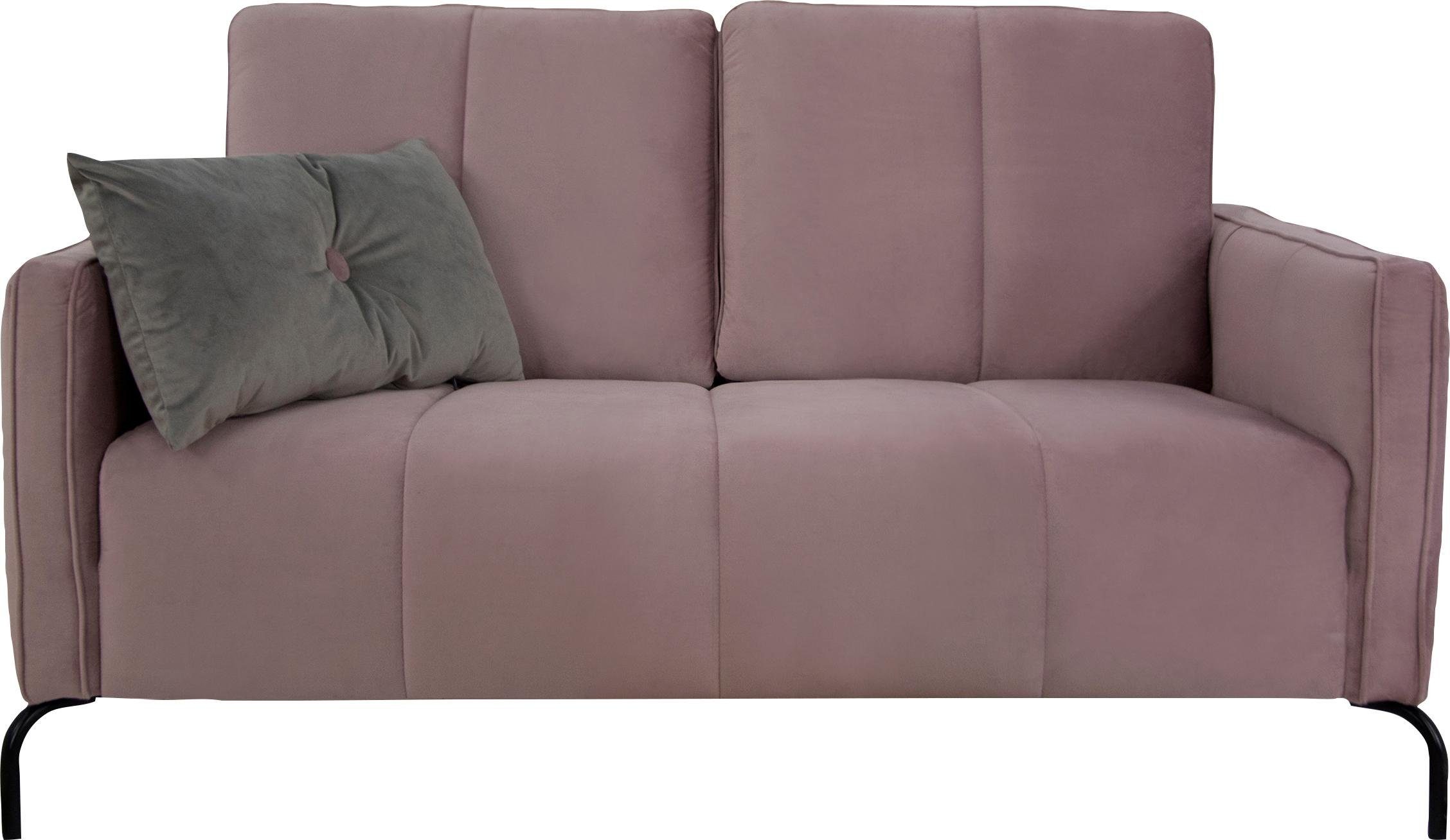 Thumbnail - Home affaire 2-Sitzer "Xeen" mit feiner Steppung und Keder