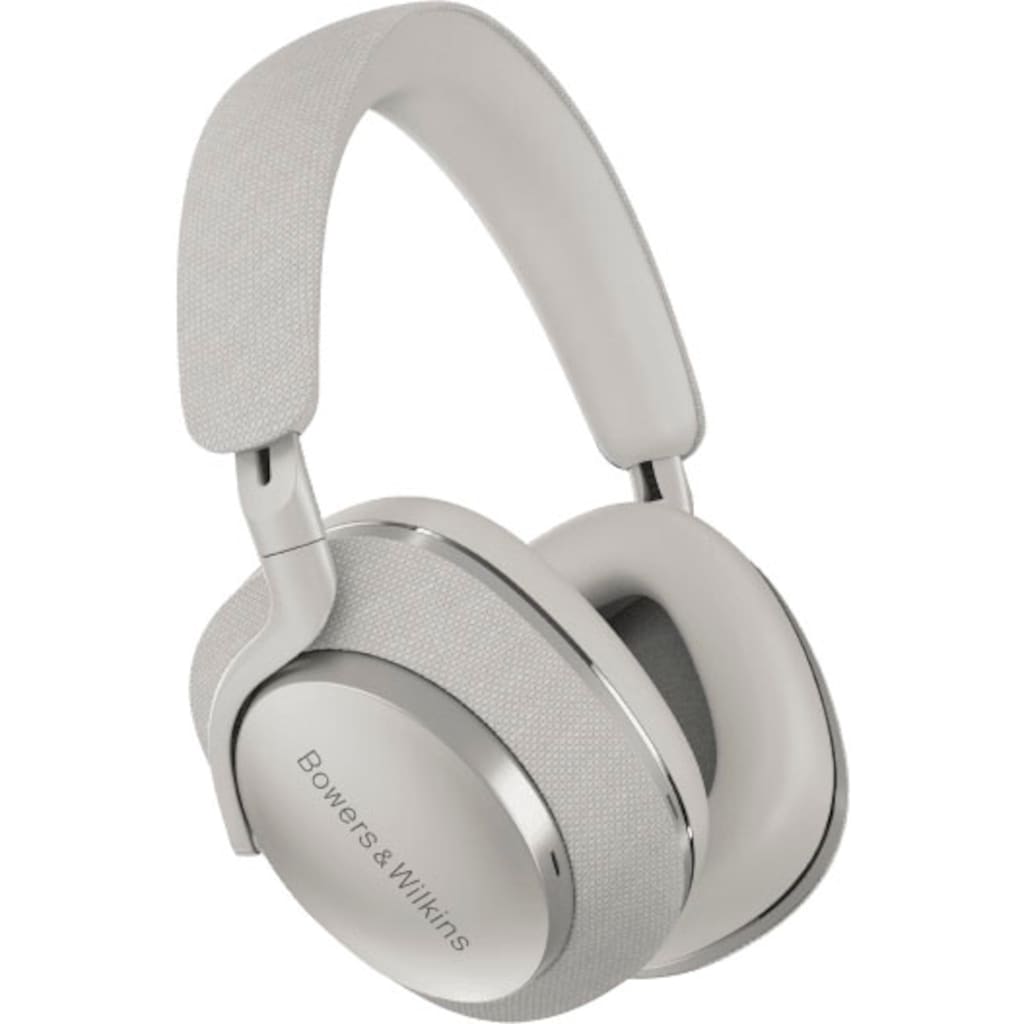 Bowers & Wilkins Over-Ear-Kopfhörer »Px7 S2«, Bluetooth, Noise-Cancelling-Rauschunterdrückung