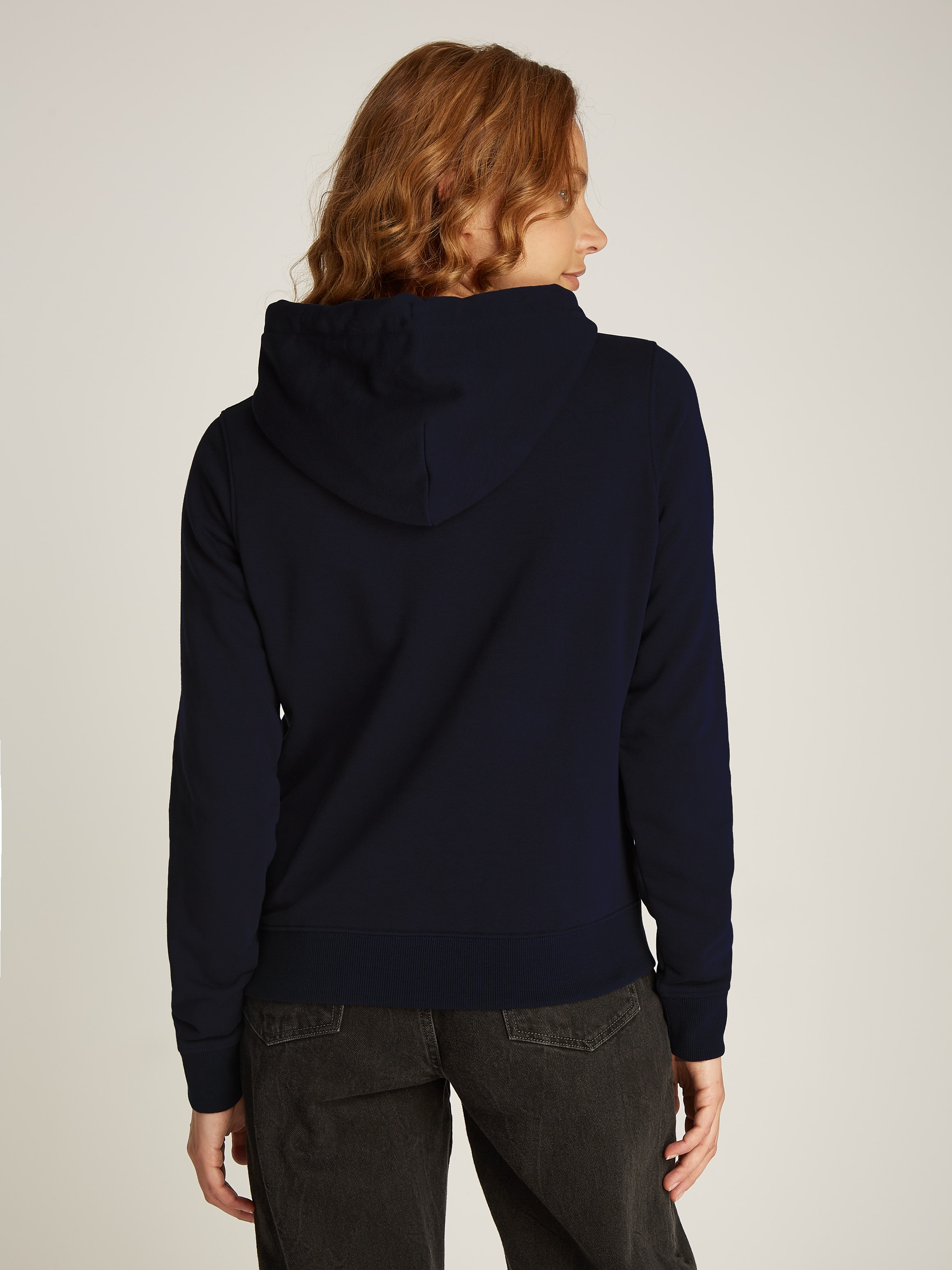 Tommy Jeans Kapuzensweatshirt "TJW ESSENTIAL LOGO 2 HOODIE", mit Logo günstig online kaufen