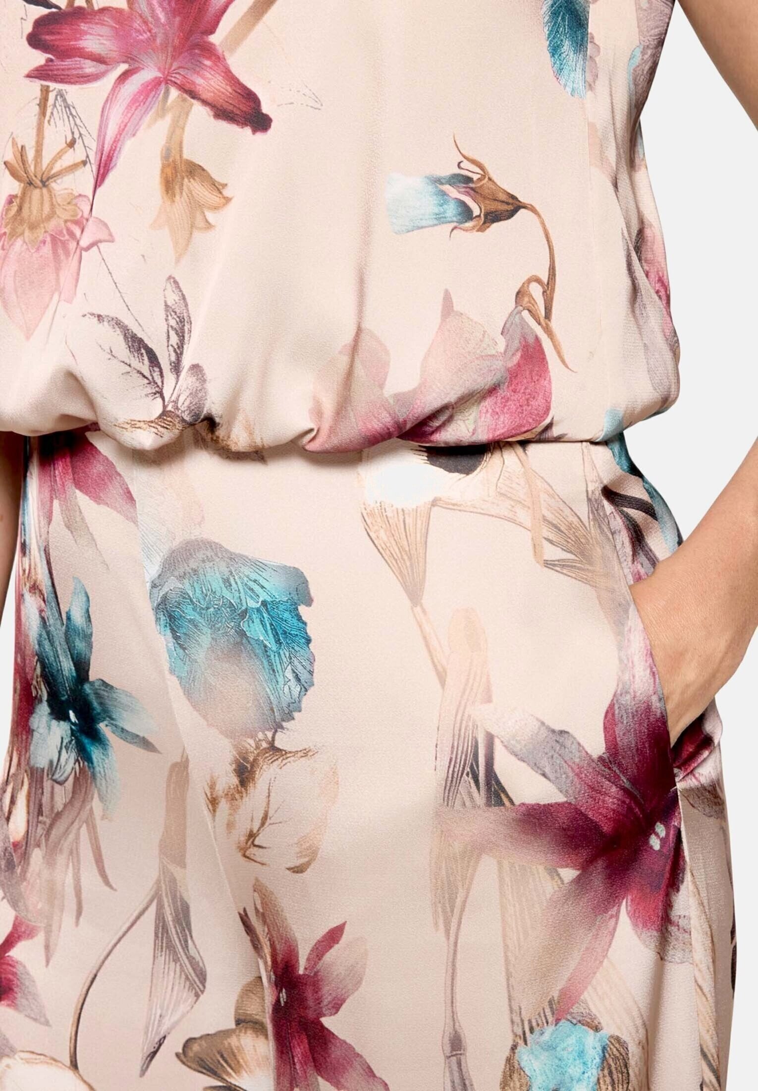 Vera Mont Overall »Damen mit Blumenprint« 1