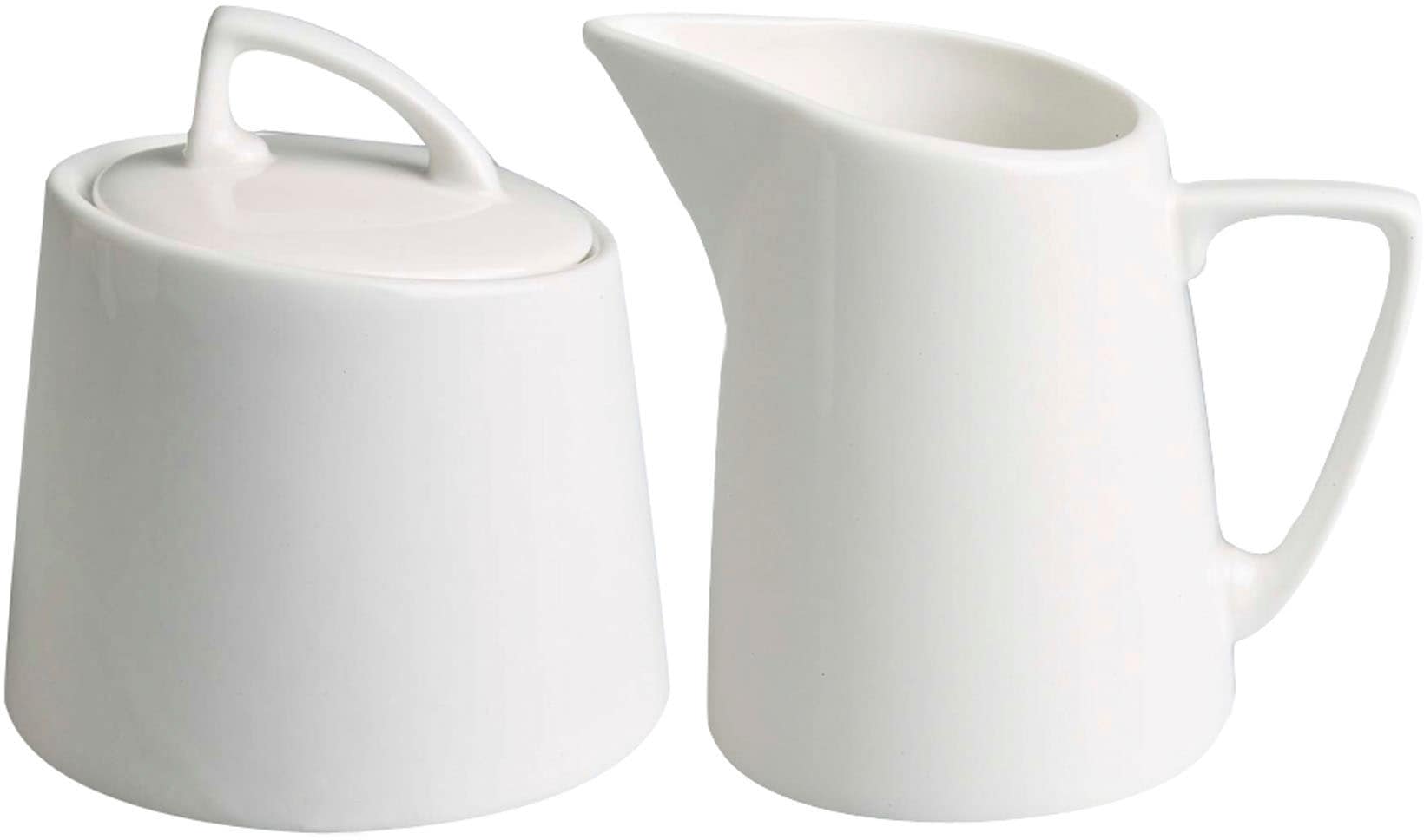 Retsch Arzberg Milch- und Zuckerset »Fantastic«, (Set, 2 tlg.), Fine China Porzellan