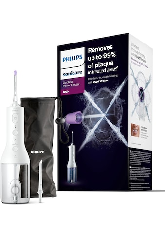 Philips Sonicare Zwischenraumreiniger »Cordless Power F...