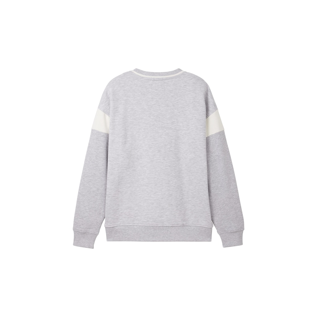 TOM TAILOR Sweatshirt