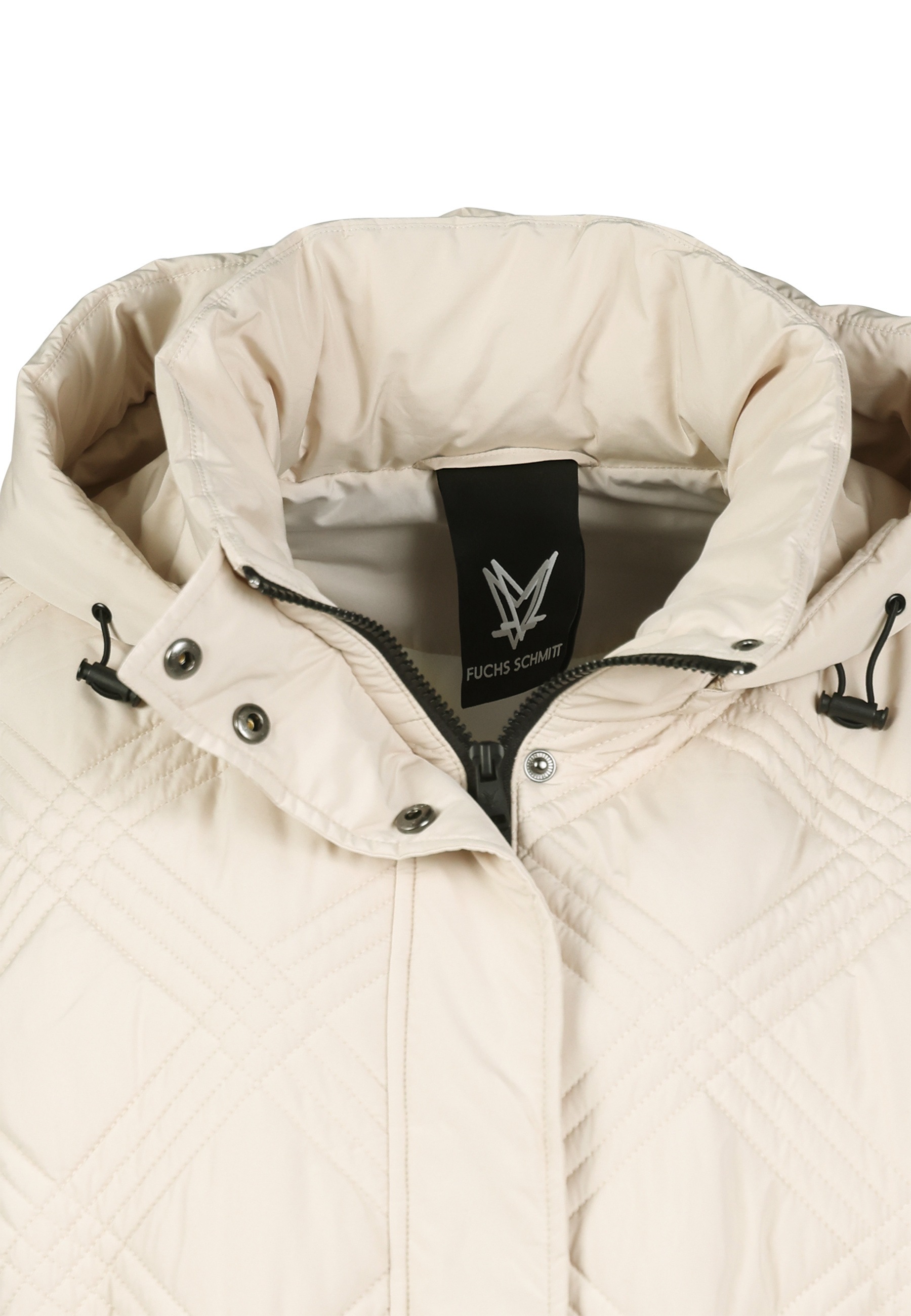 Fuchs Schmitt Steppjacke »Steppjacke«, mit Kapuze, mit Kapuze