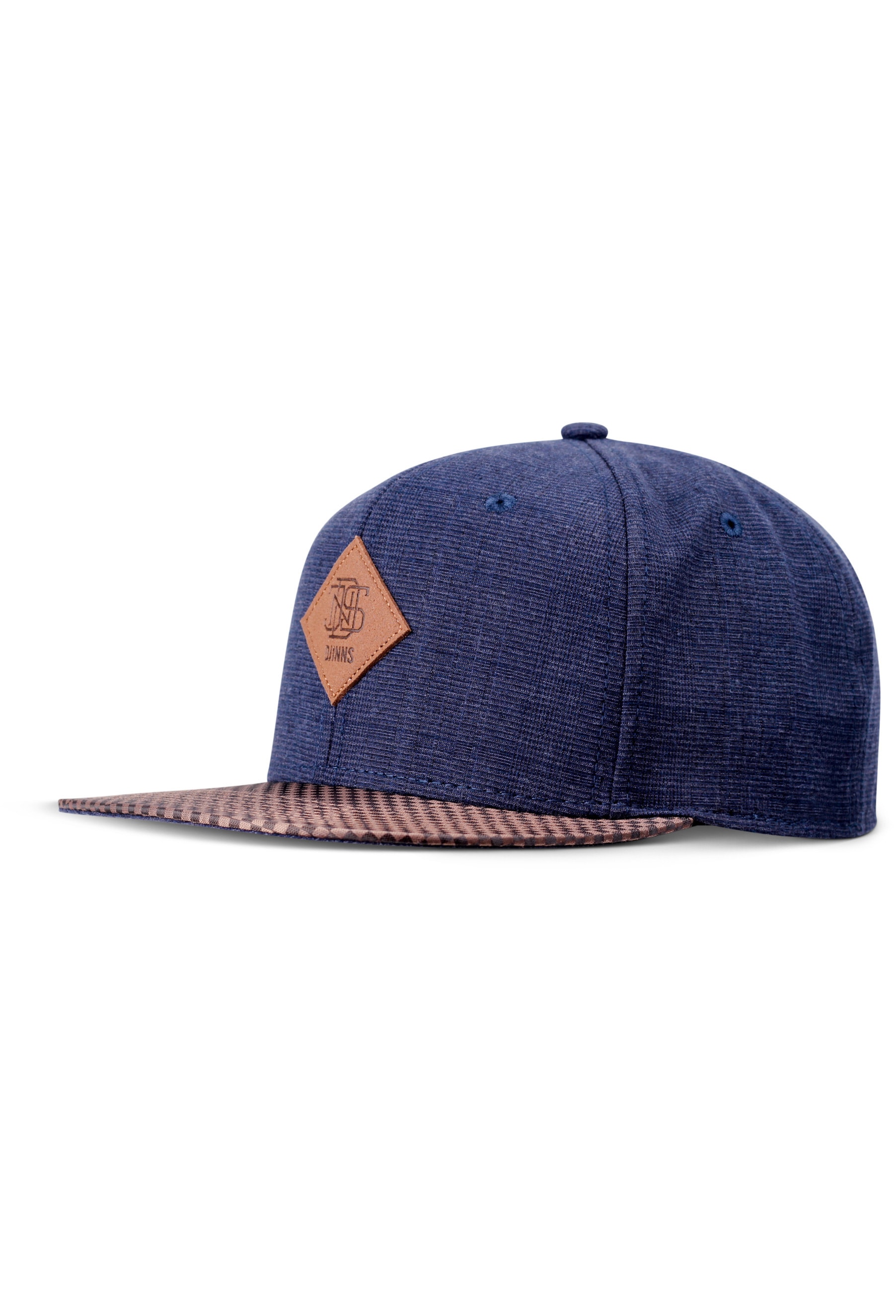 Djinns Snapback Cap »Djinns 6P SB Glencheck«