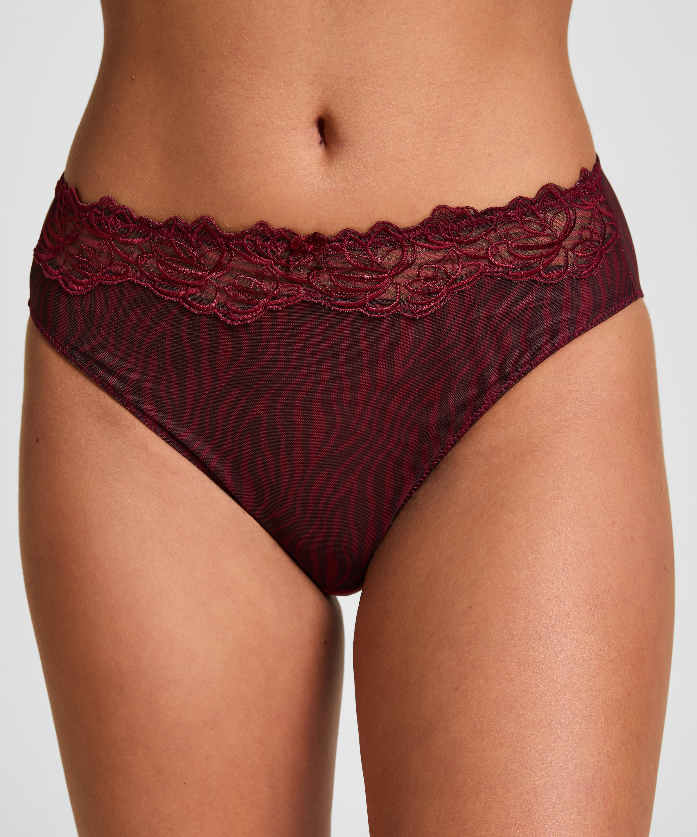 Hunkemöller Slip »Diva High Knickers«