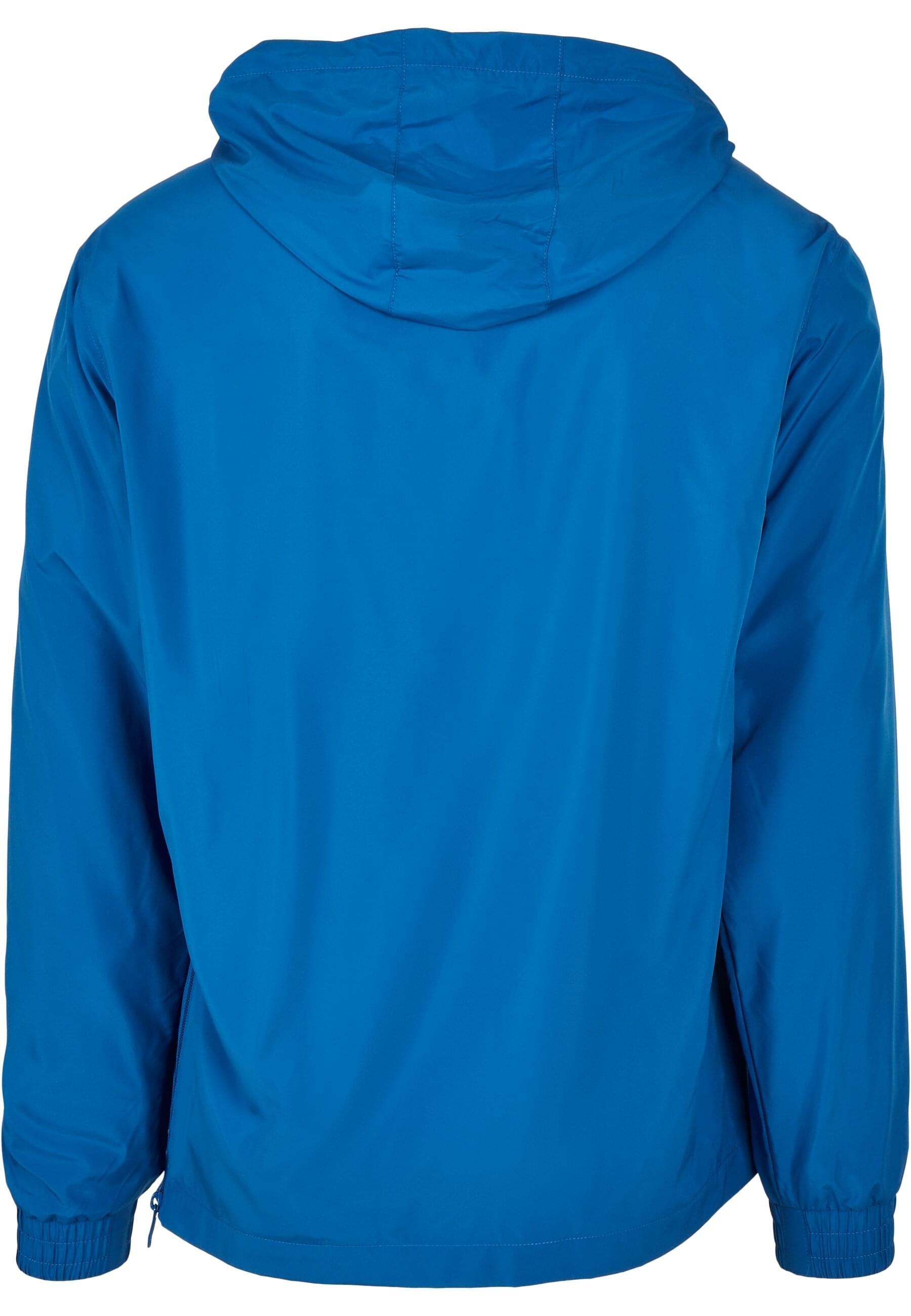 URBAN CLASSICS Allwetterjacke »Urban Classics Herren Commuter Pull Over Jacket«, (1 St.), mit Kapuze