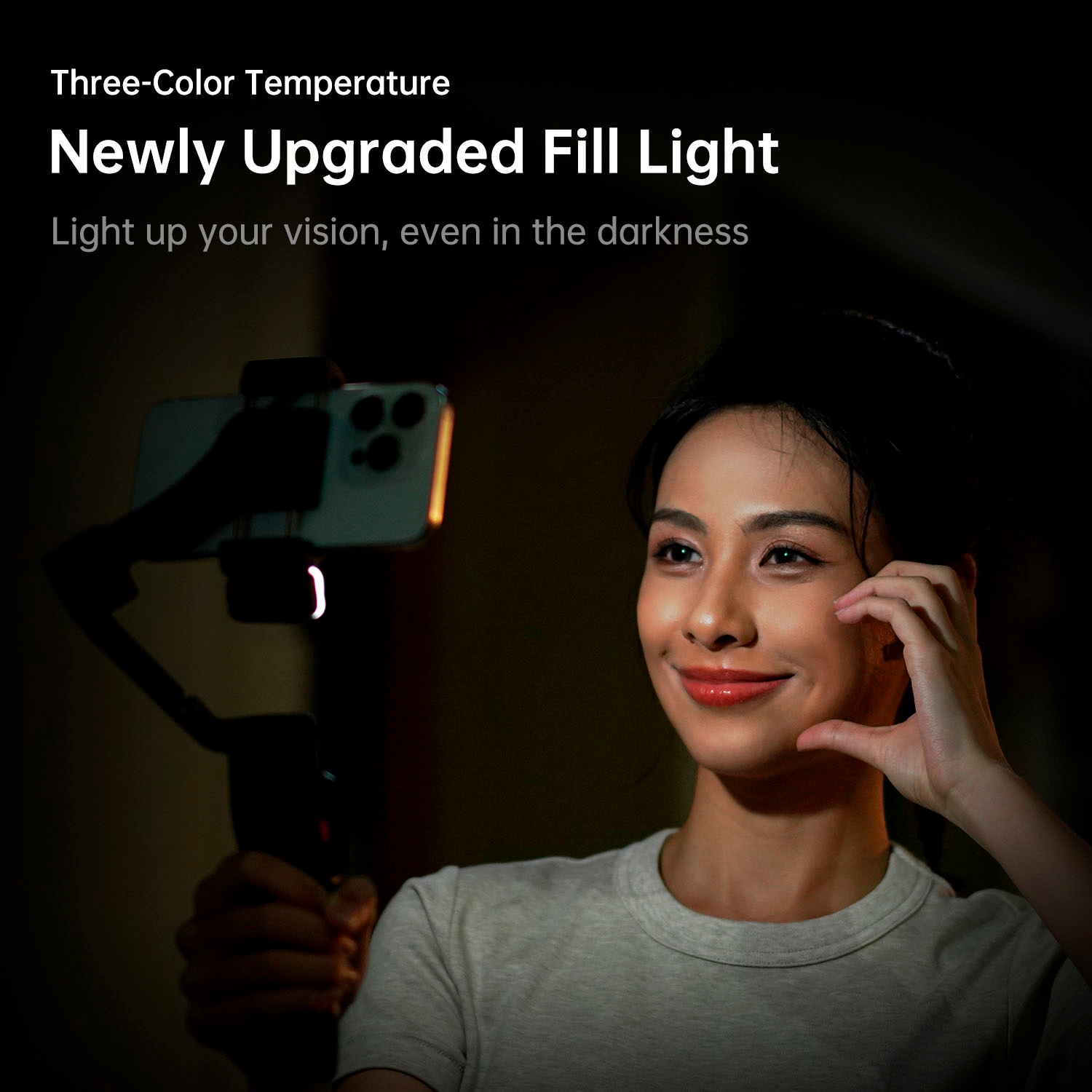 hohem Gimbal »iSteady V3«