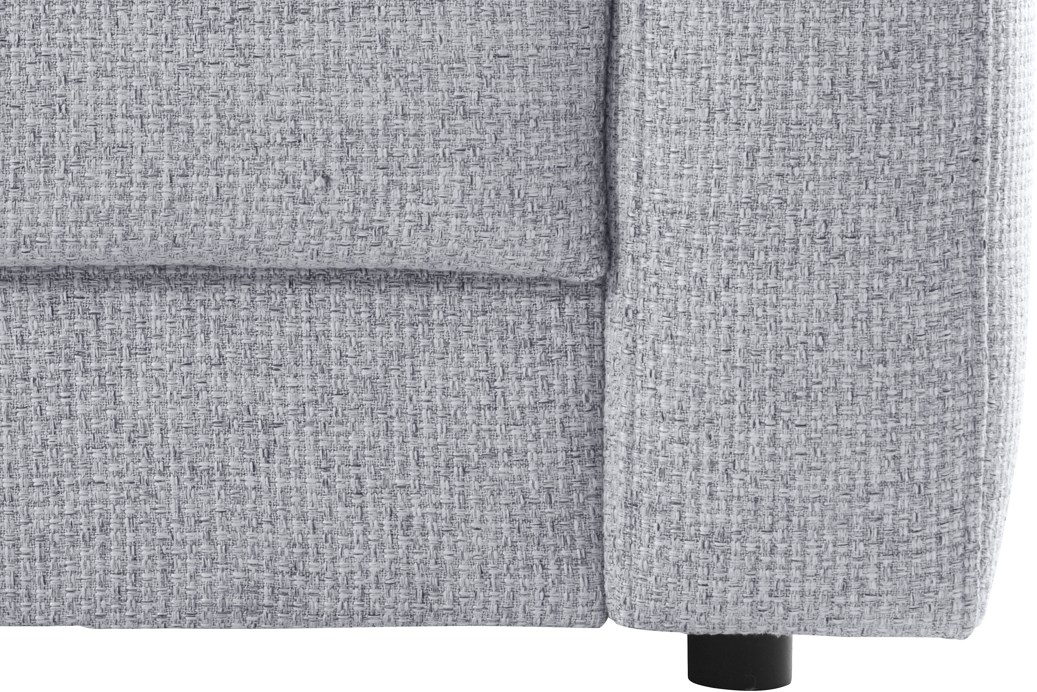 Thumbnail - PLACES OF STYLE Ecksofa "Bloomfield, Mega Polsterecke, Breite 289cm, viel Platz, L-Form" In verschiedenen Größen