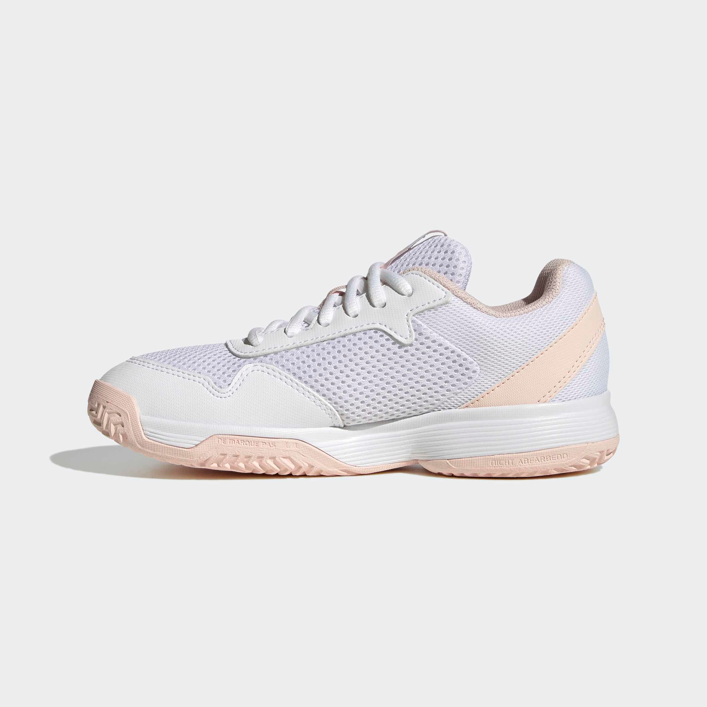 adidas Performance Tennisschuh »COURTFLASH KIDS«  für Hartcourt, All-Court