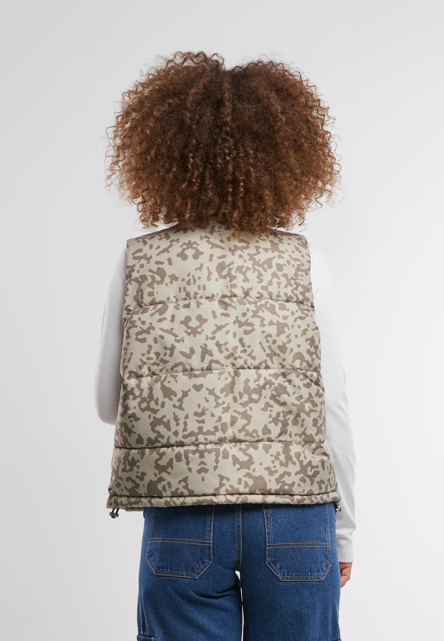 PEQUS Steppweste »PEQUS PEQUS Aether Camo Vest«, (1 tlg.)